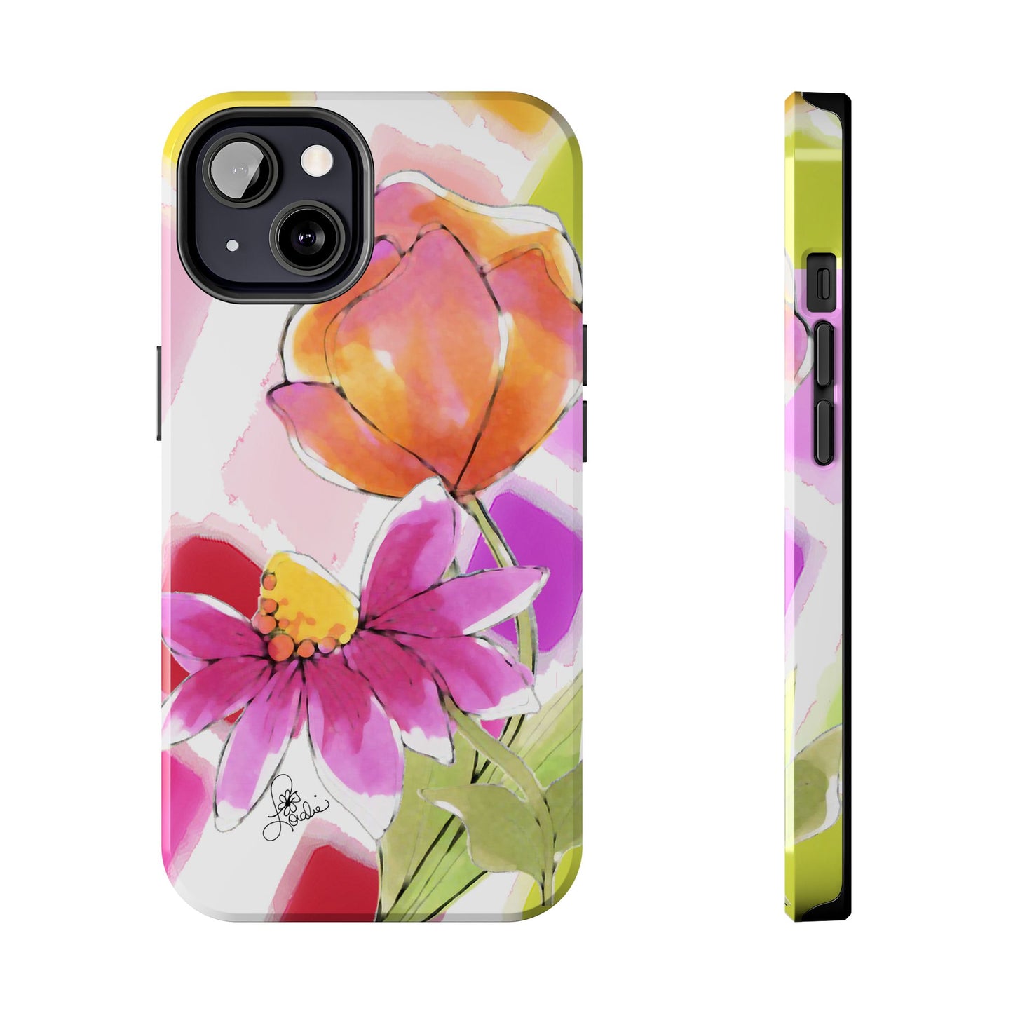 Pretty Power Phone Case