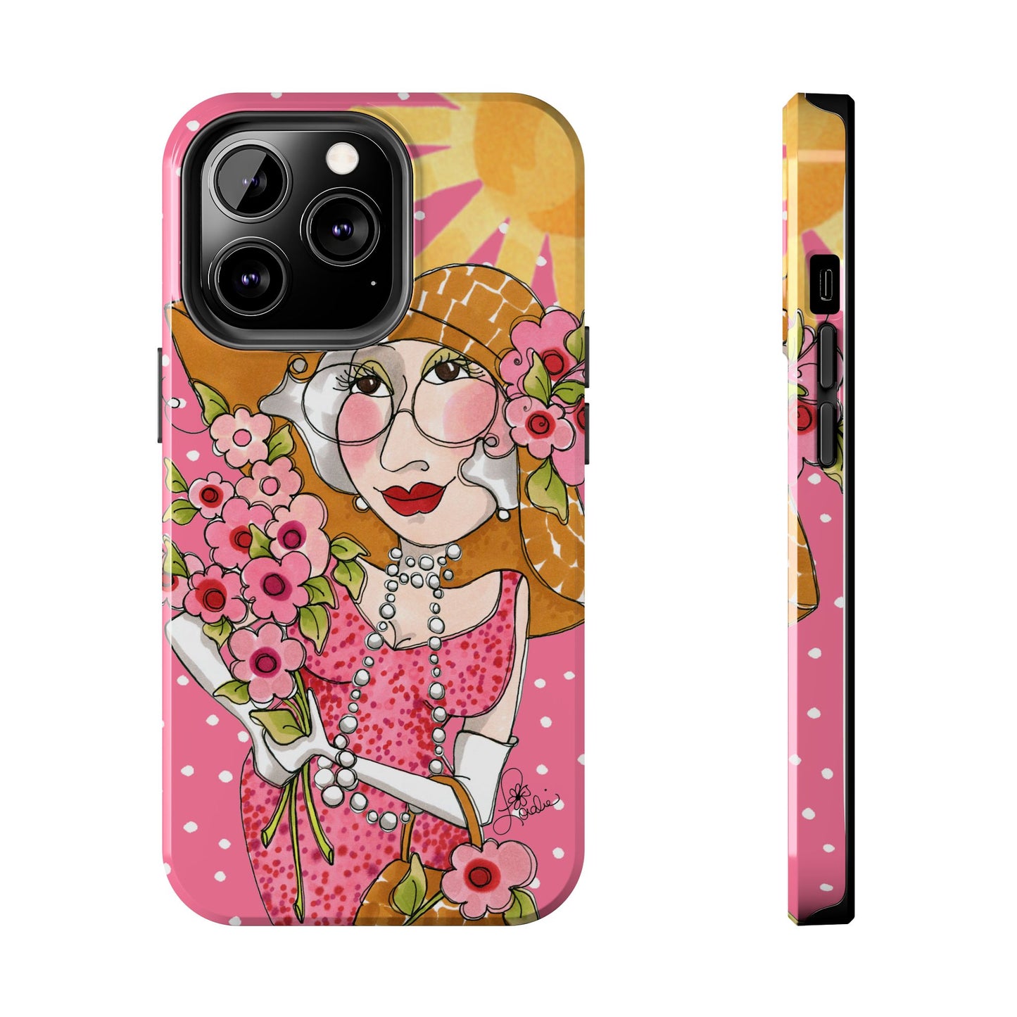 Rosalee Phone Case