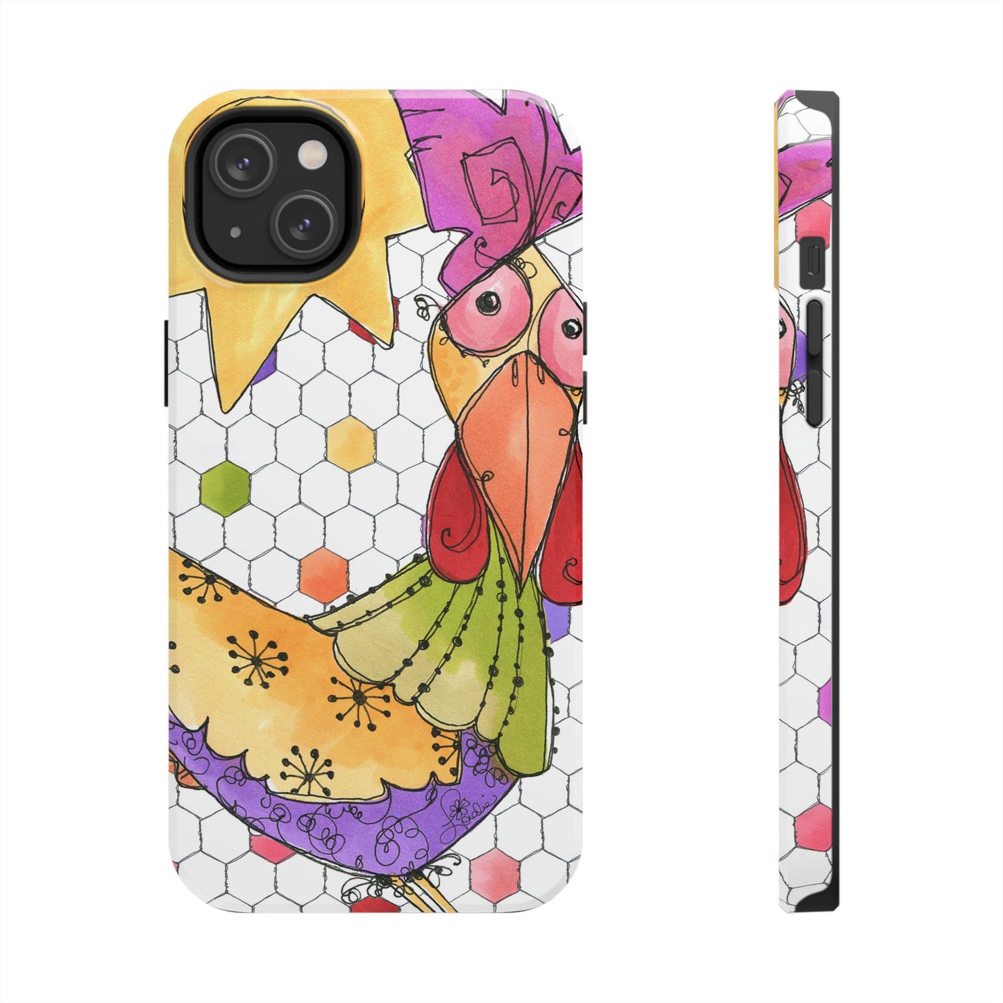 Chicken Delight Phone Case