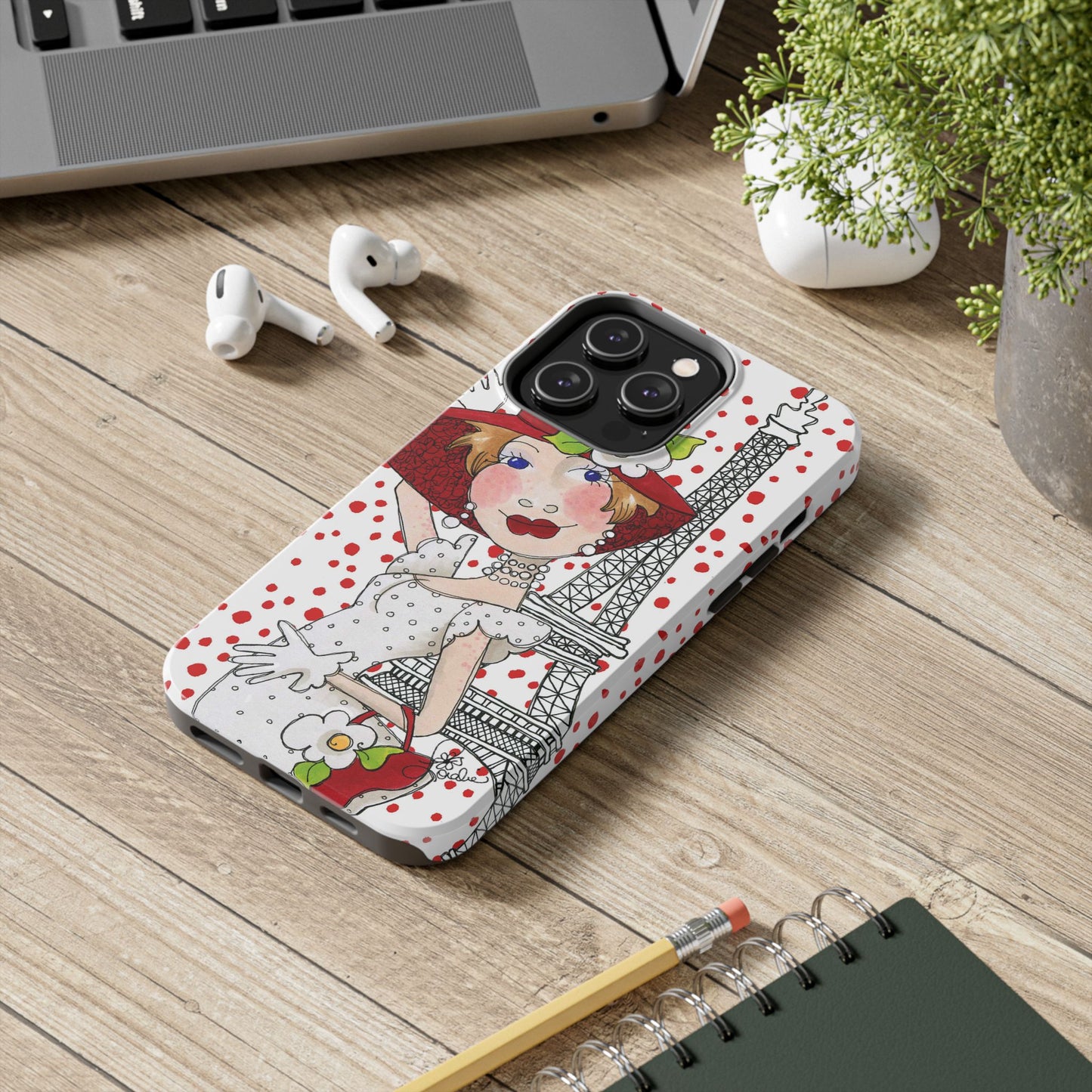 Travel Time Phone Case