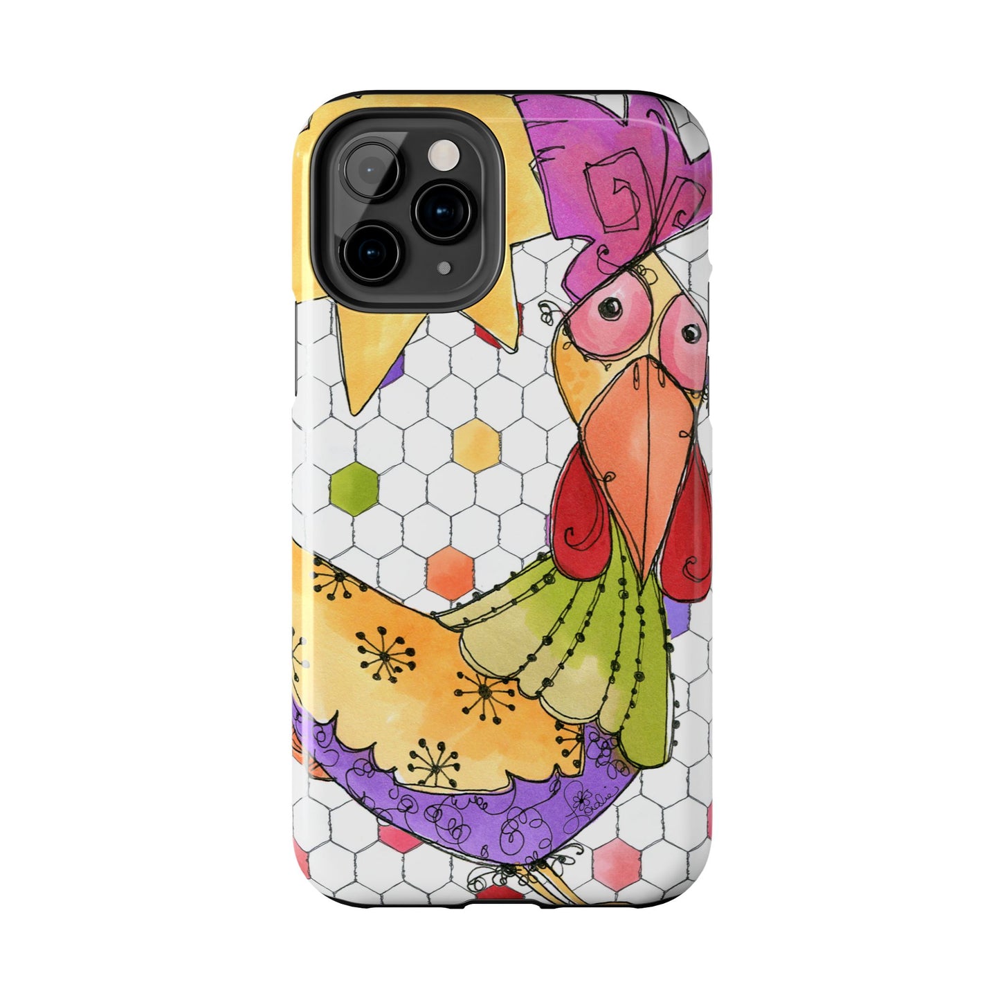 Chicken Delight Phone Case