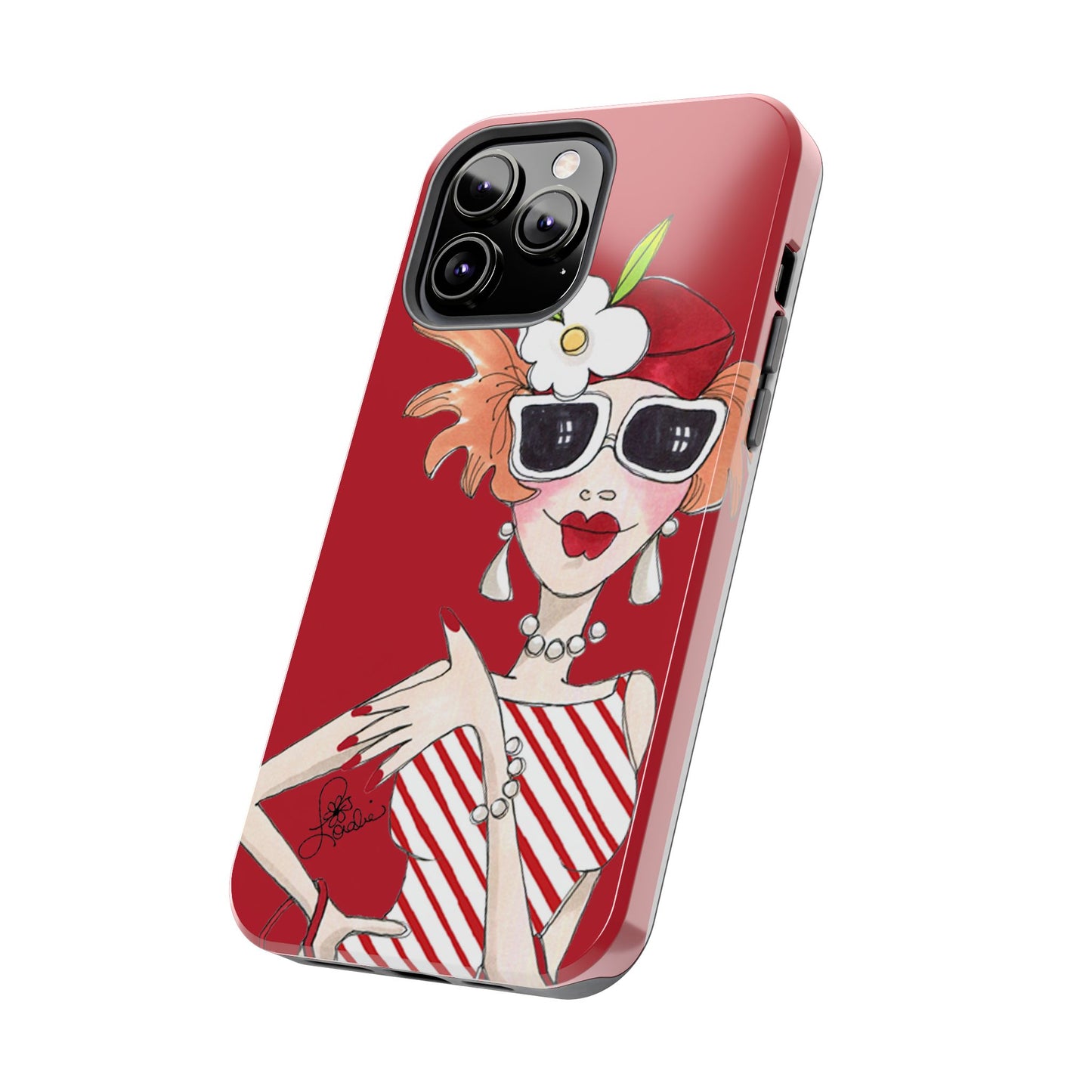 Pepper Phone Case