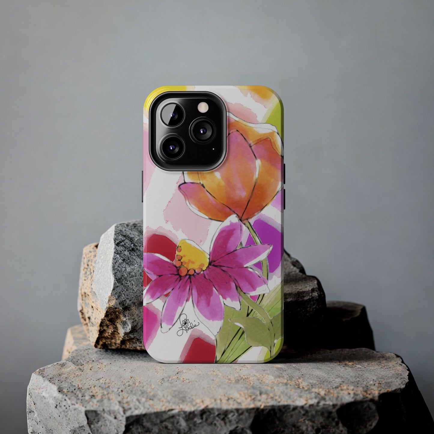 Pretty Power Phone Case