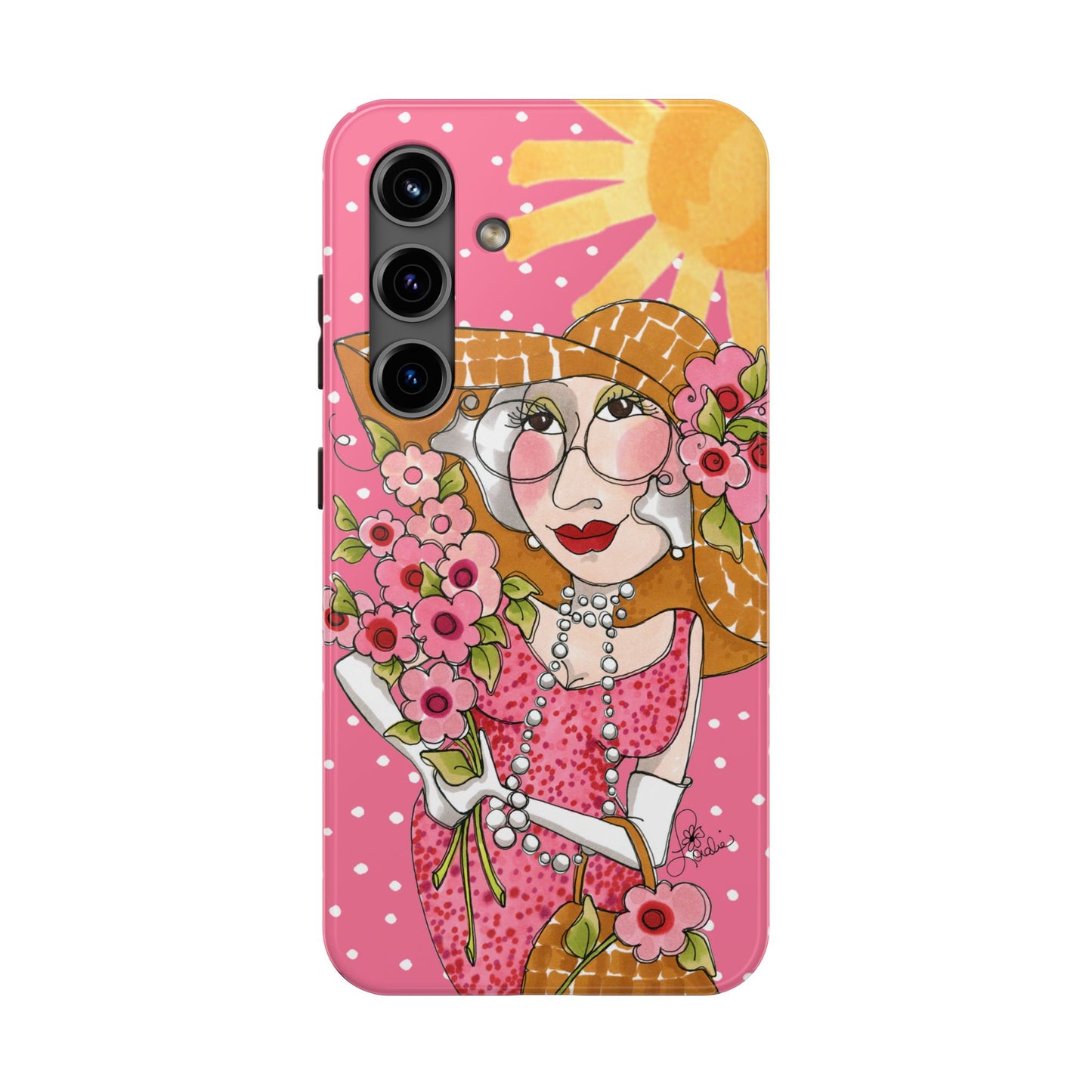 Rosalee Phone Case