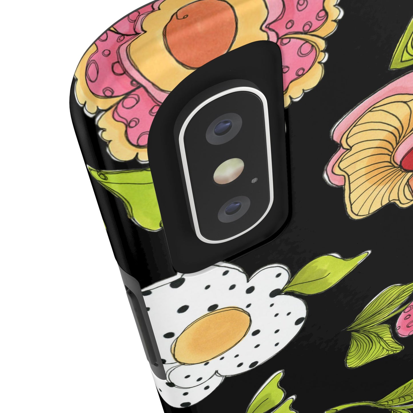 Night Garden Phone Case