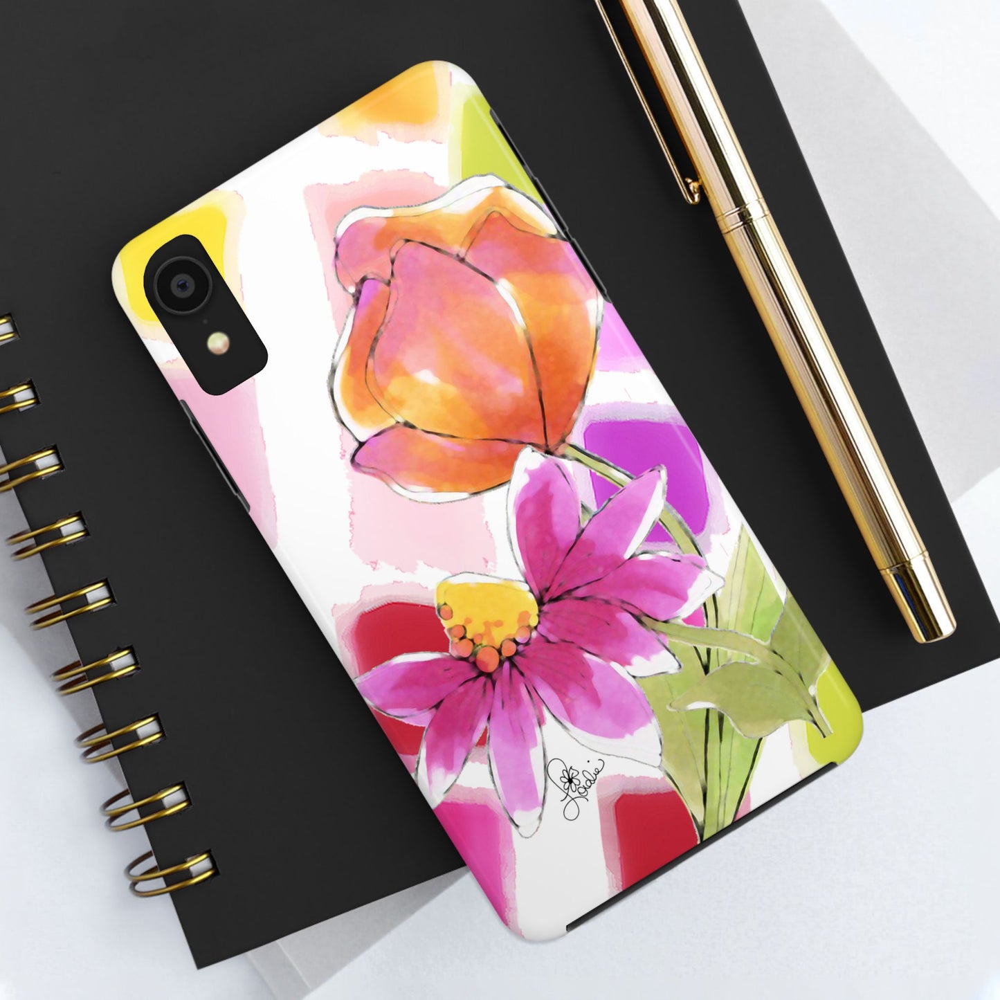 Pretty Power Phone Case