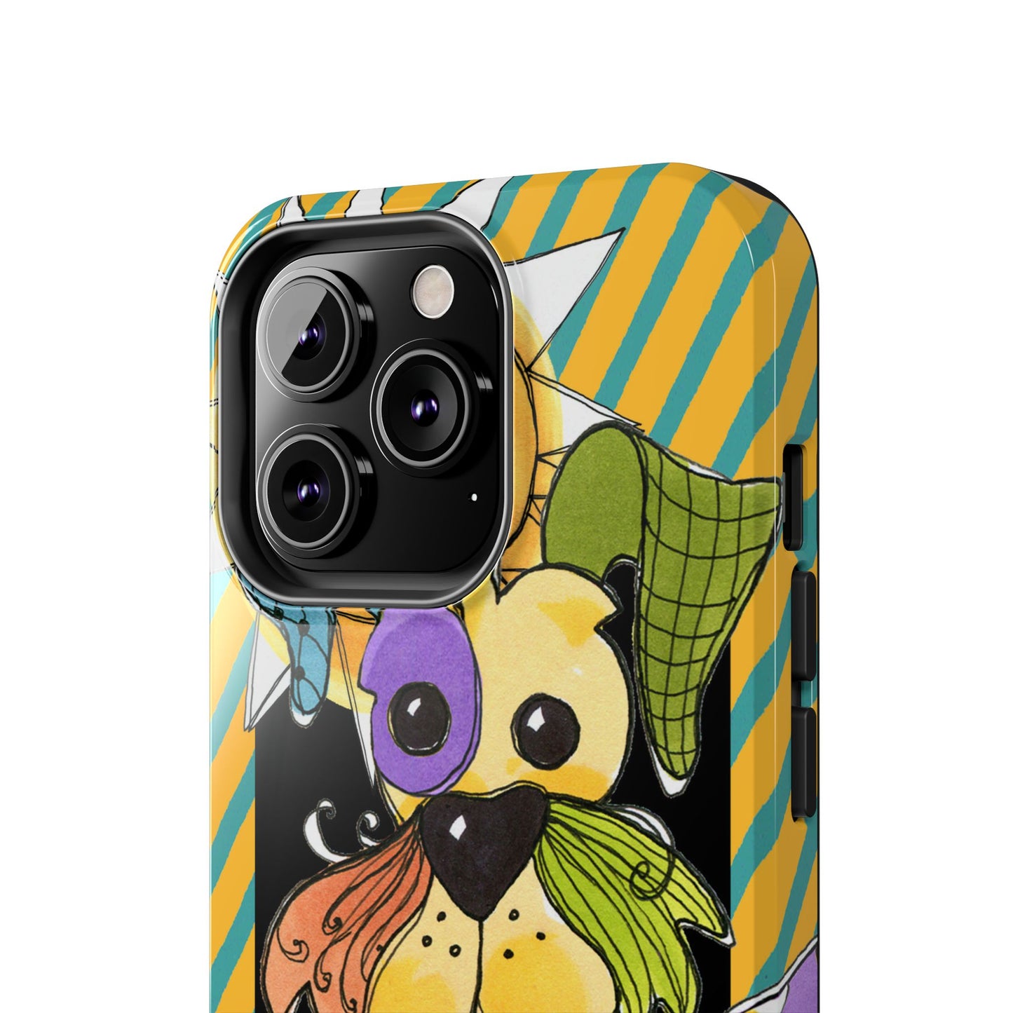 Joy Dog Phone Case