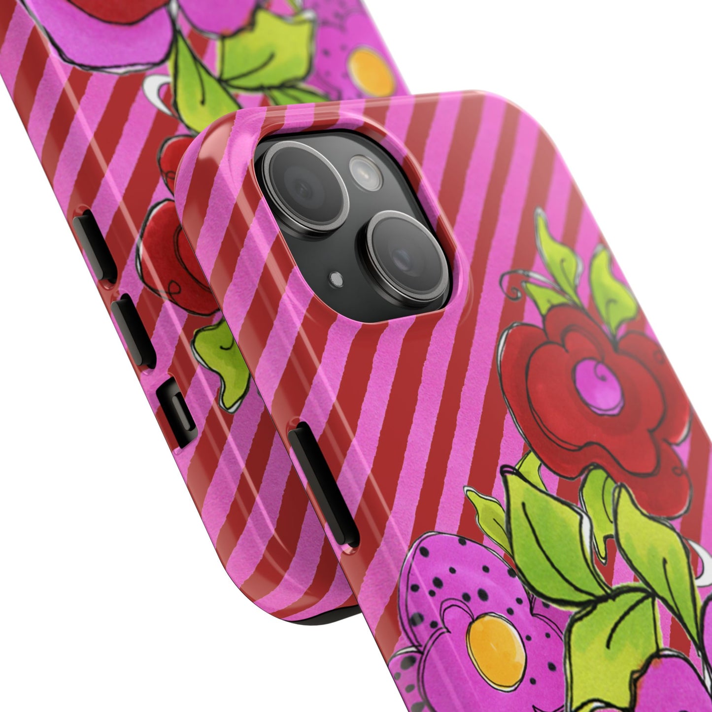 Flower Girl Phone Case