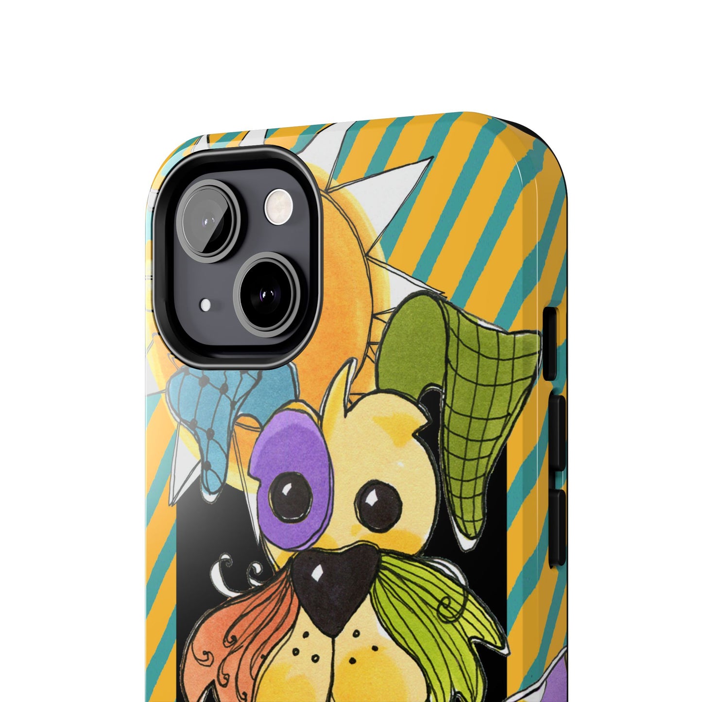 Joy Dog Phone Case