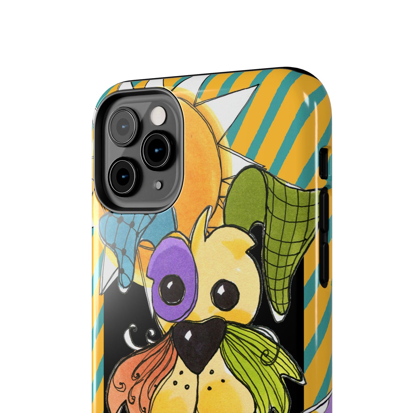 Joy Dog Phone Case