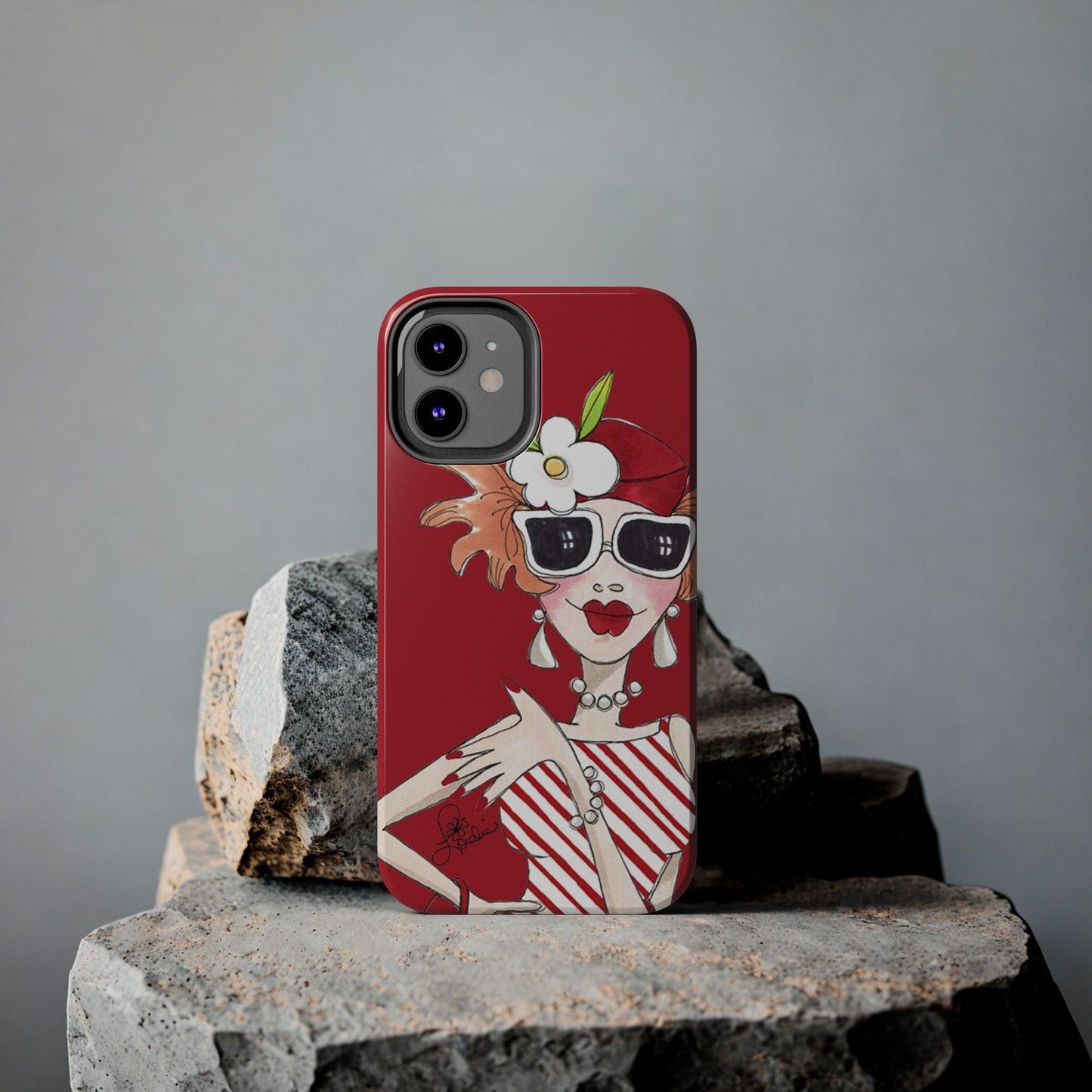 Pepper Phone Case