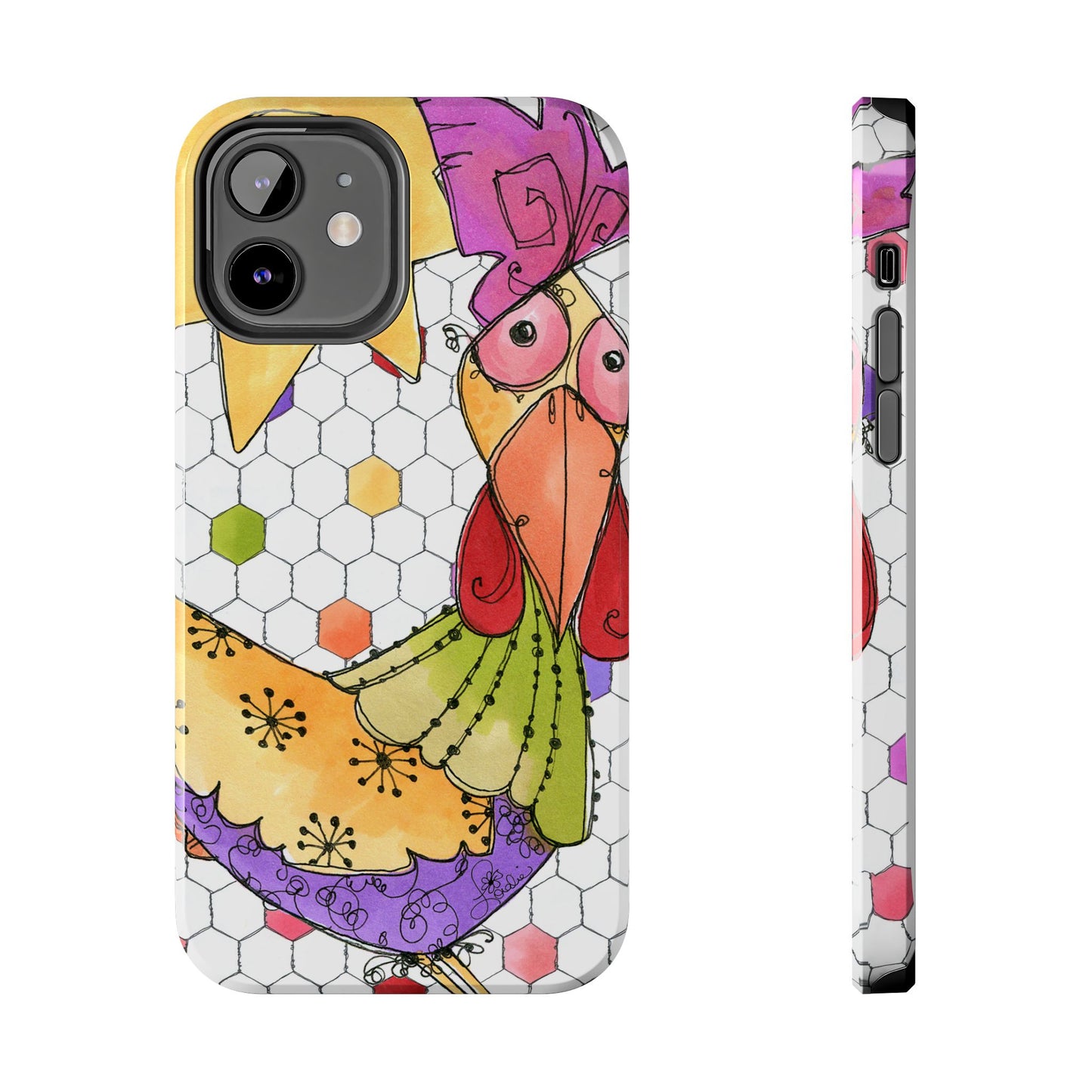 Chicken Delight Phone Case