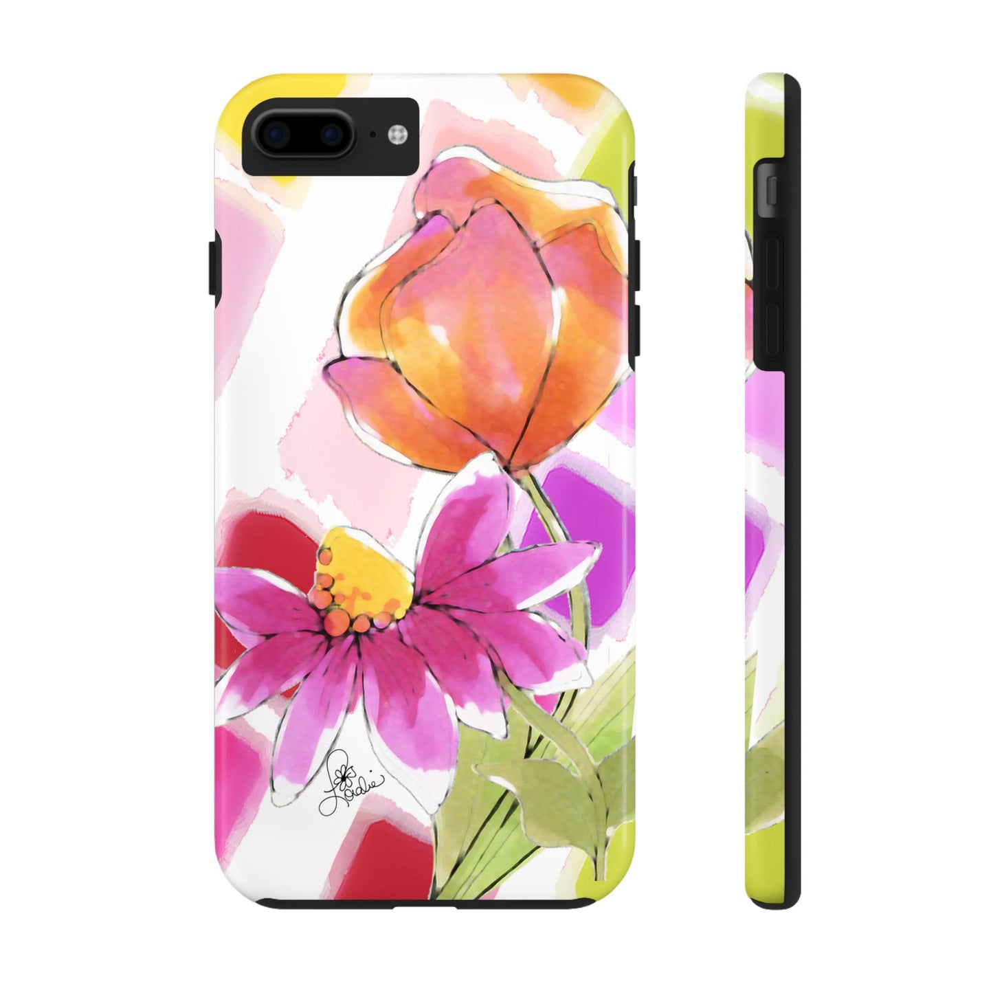 Pretty Power Phone Case