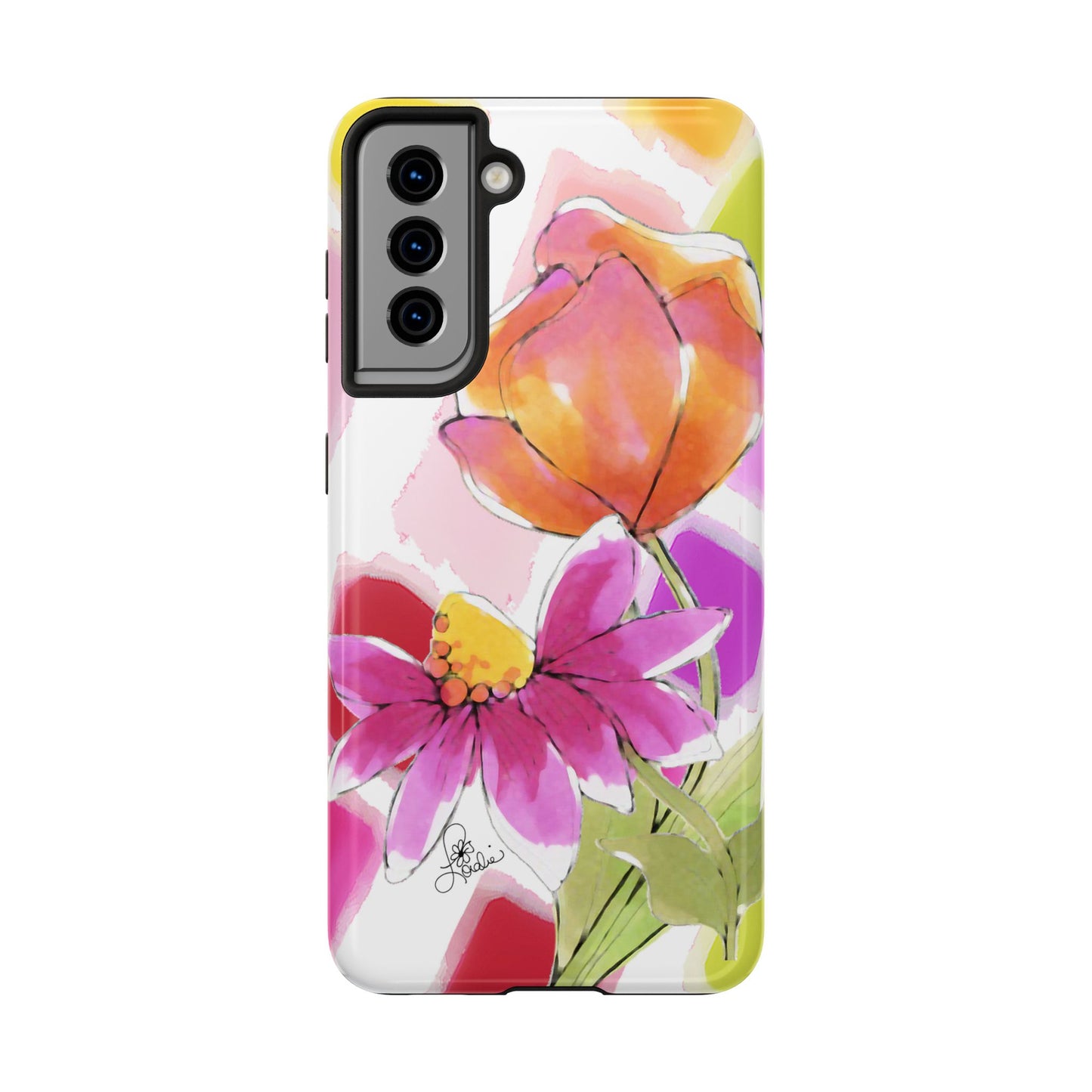 Pretty Power Phone Case