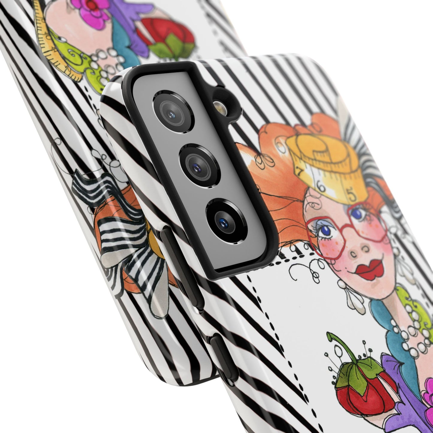 Jean the Queen Phone Case