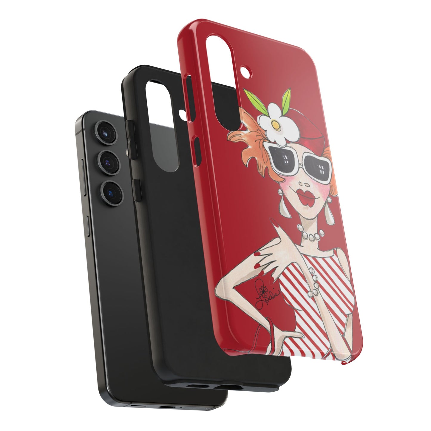 Pepper Phone Case