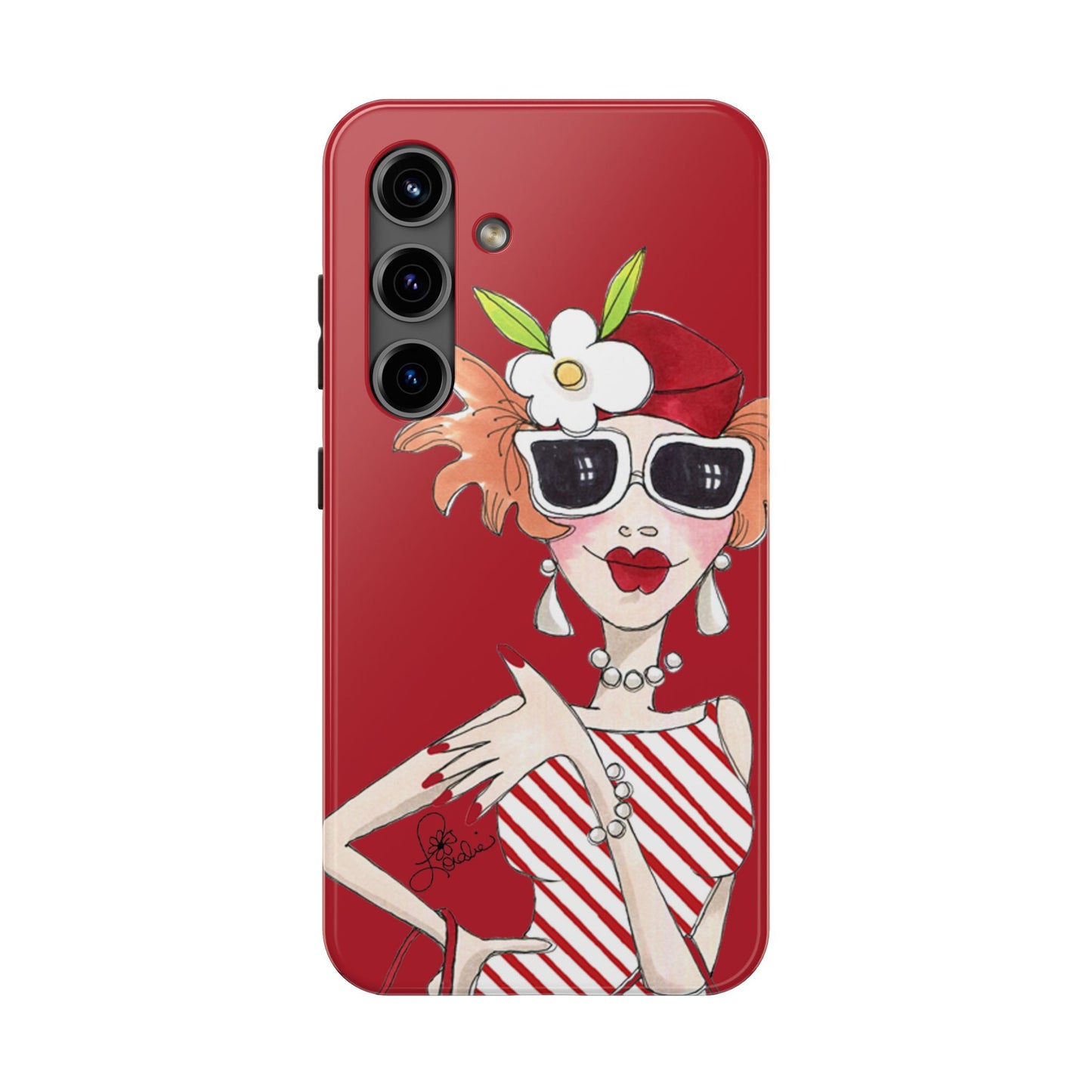 Pepper Phone Case