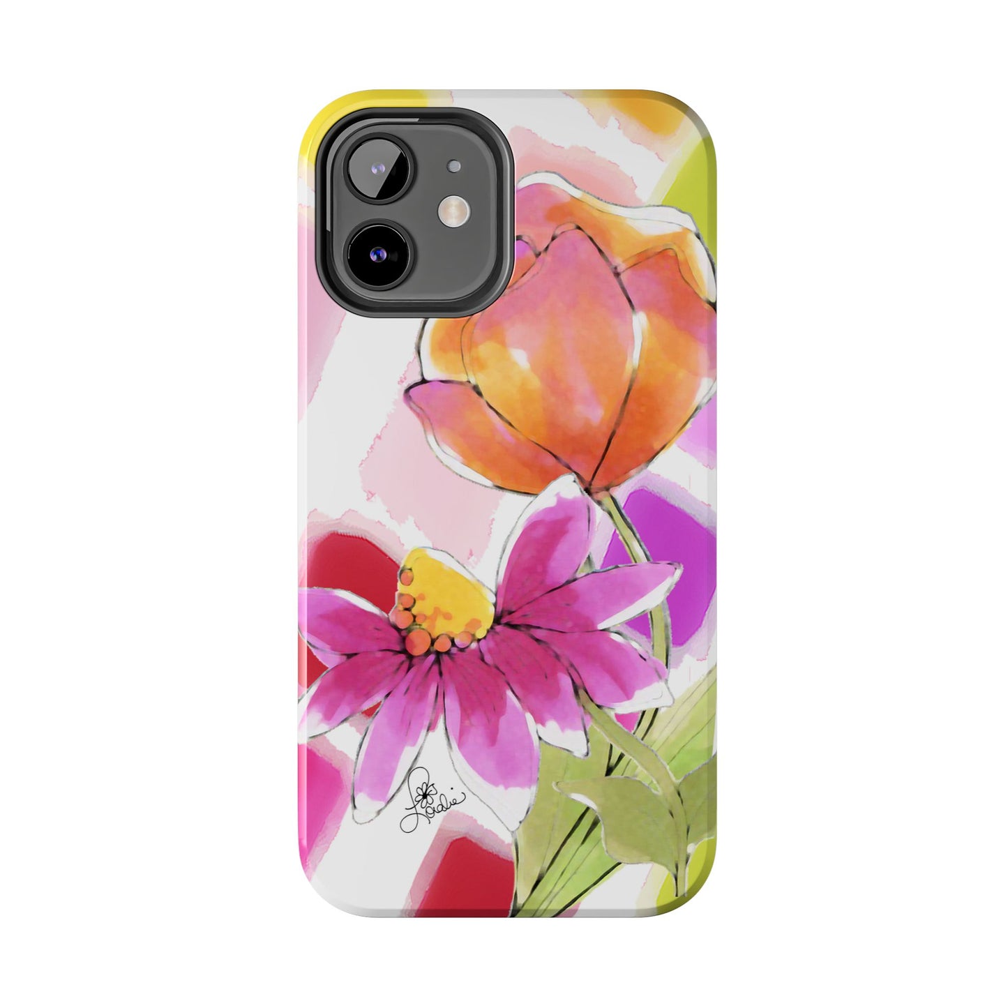 Pretty Power Phone Case