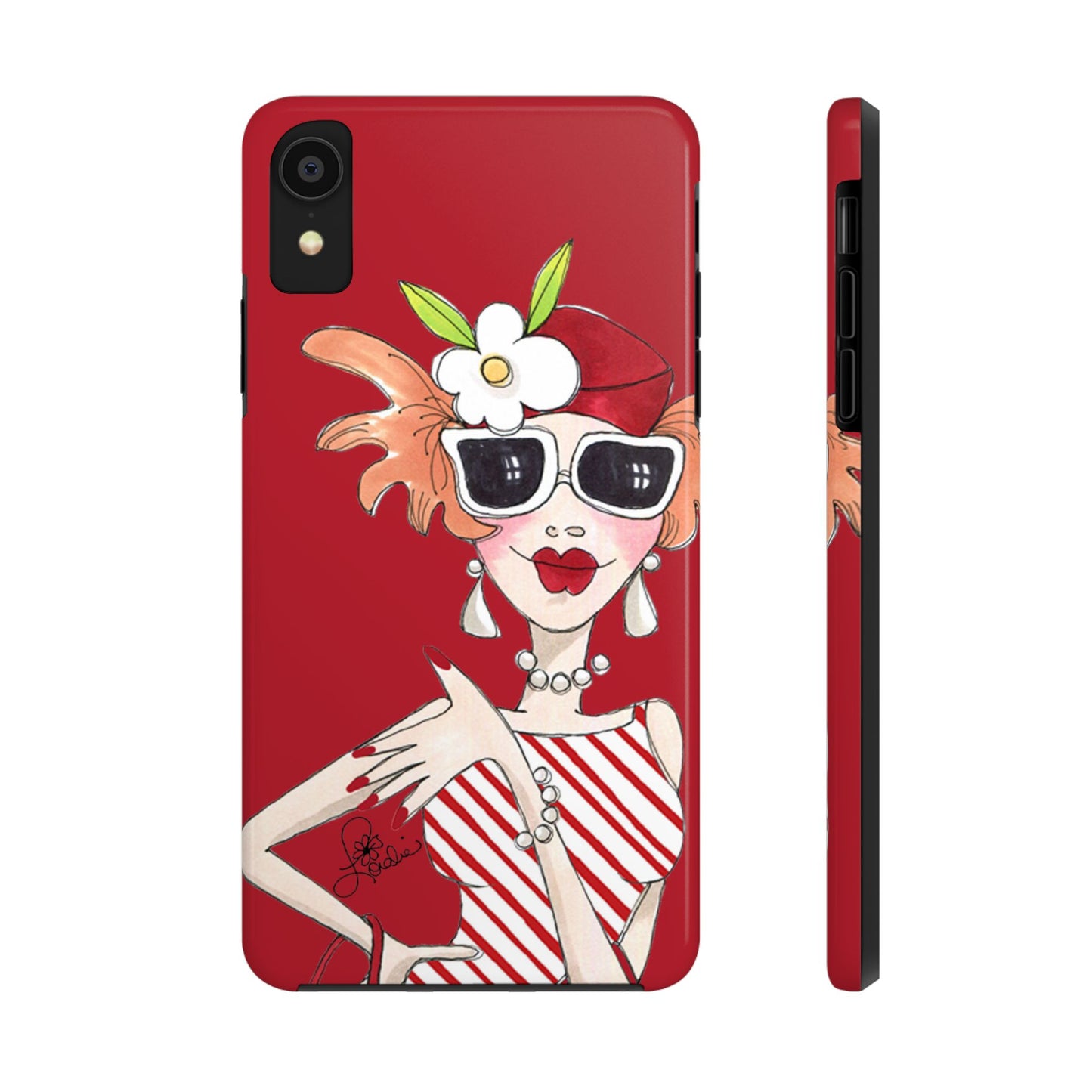 Pepper Phone Case