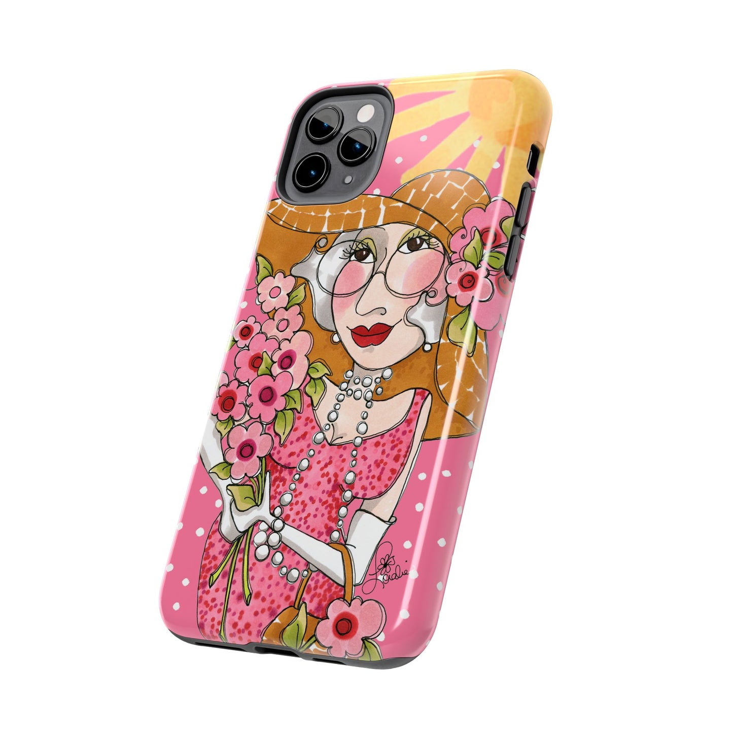 Rosalee Phone Case