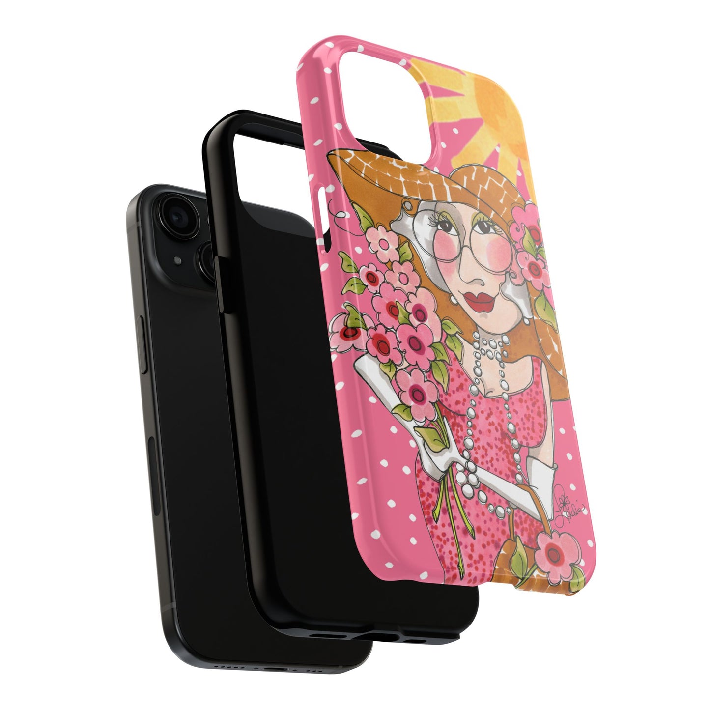 Rosalee Phone Case