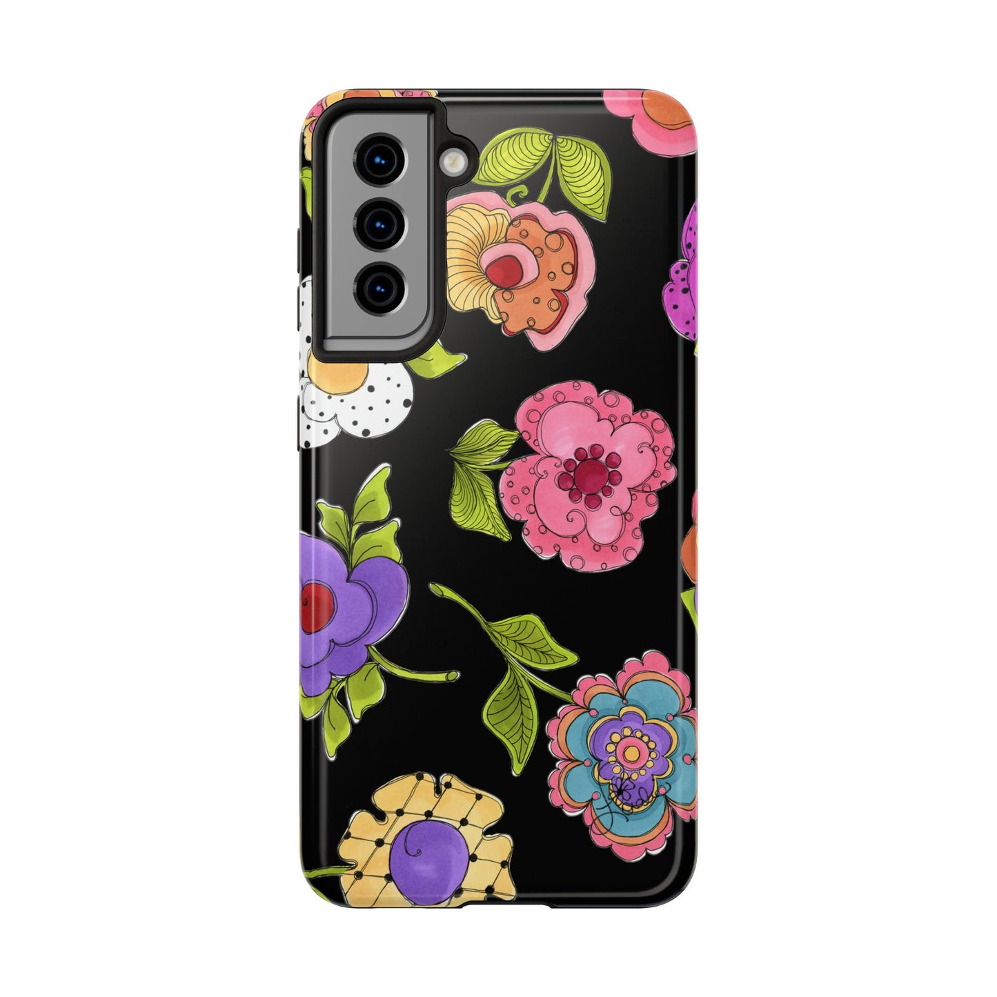 Night Garden Phone Case