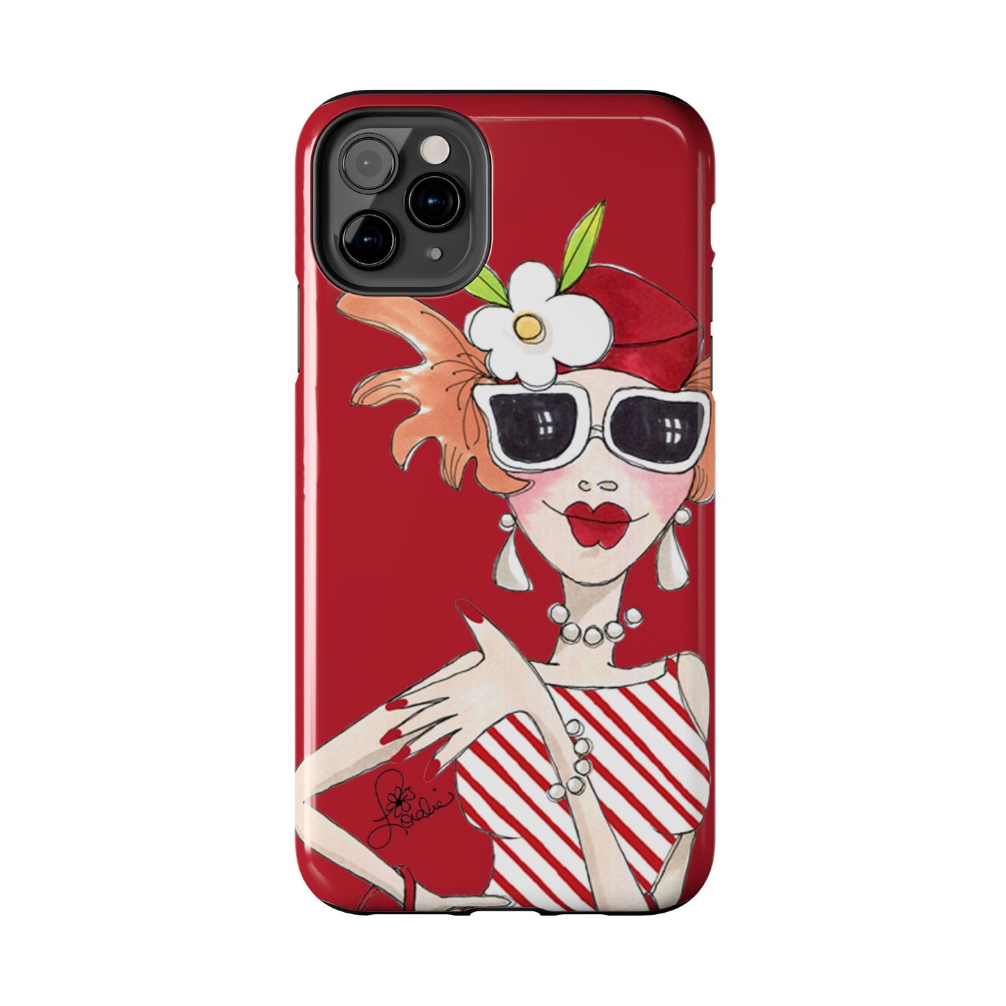 Pepper Phone Case