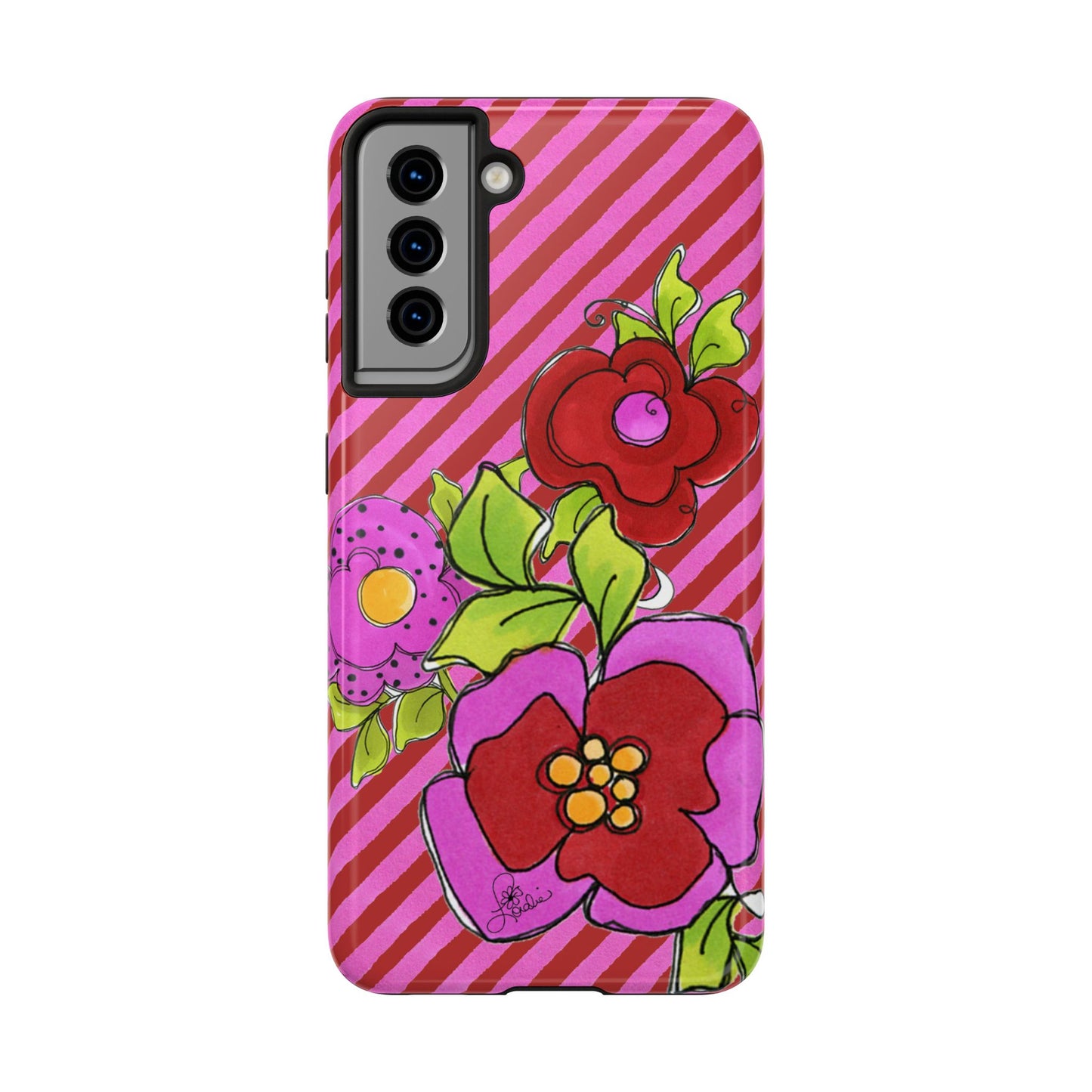 Flower Girl Phone Case