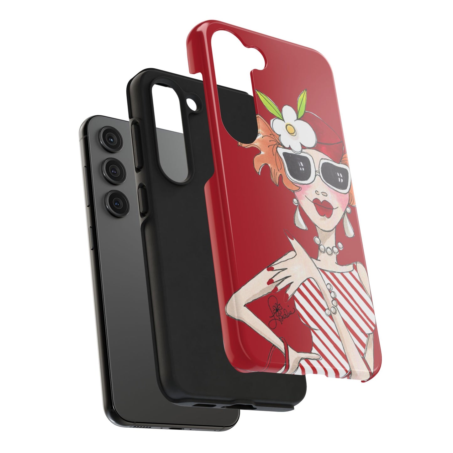 Pepper Phone Case