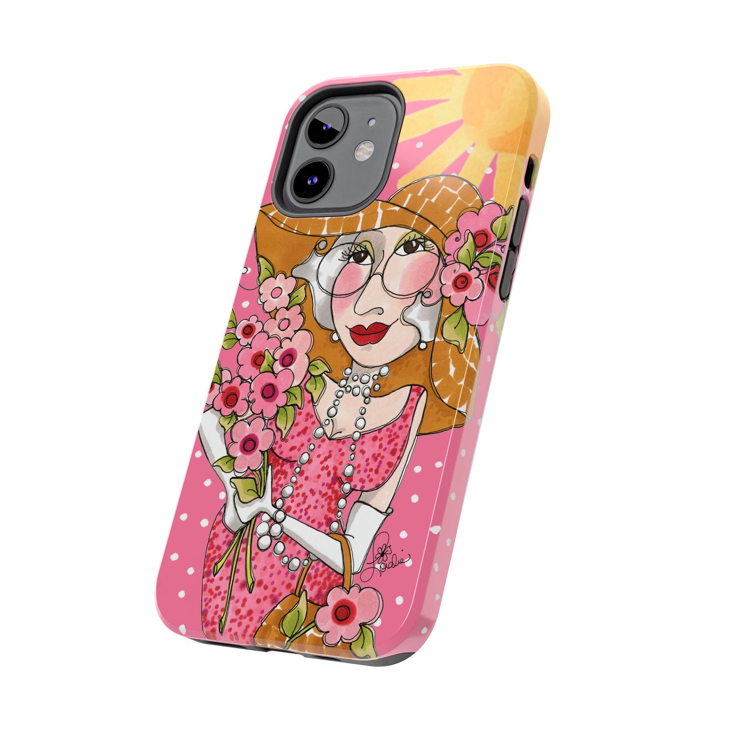 Rosalee Phone Case