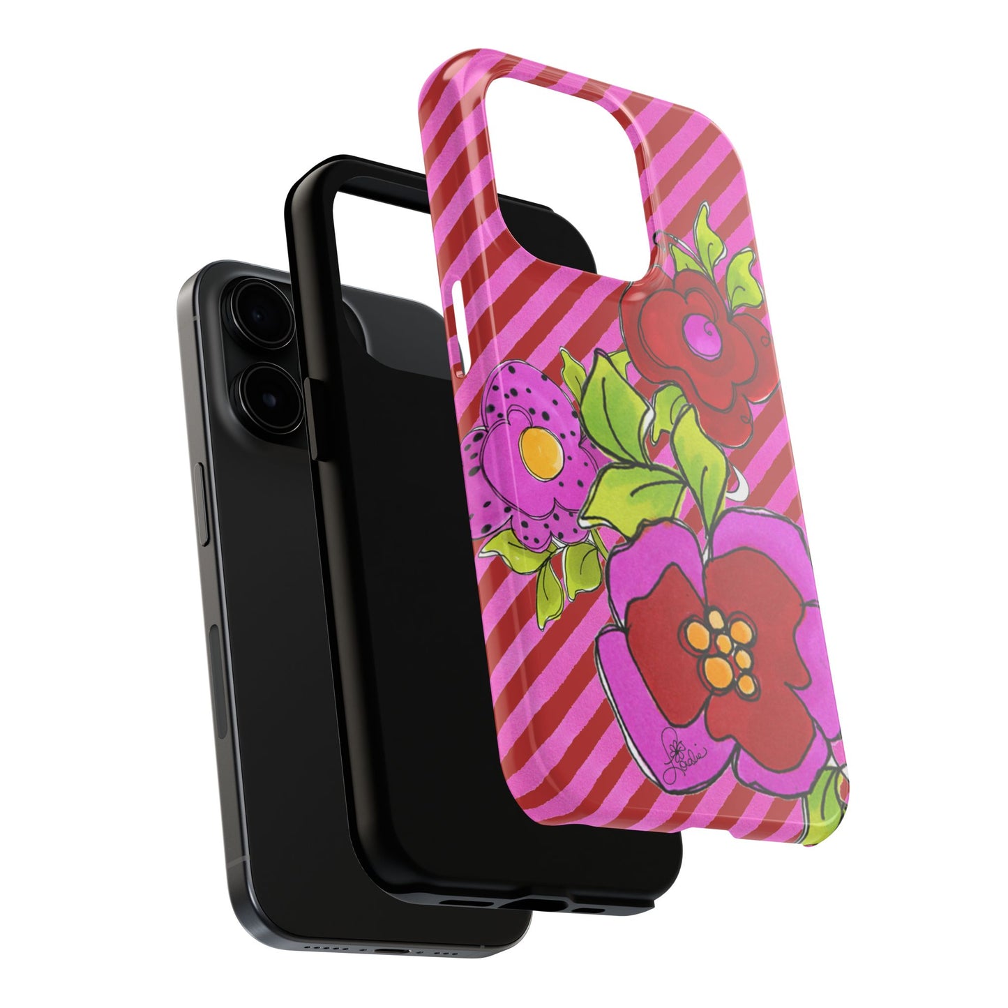 Flower Girl Phone Case