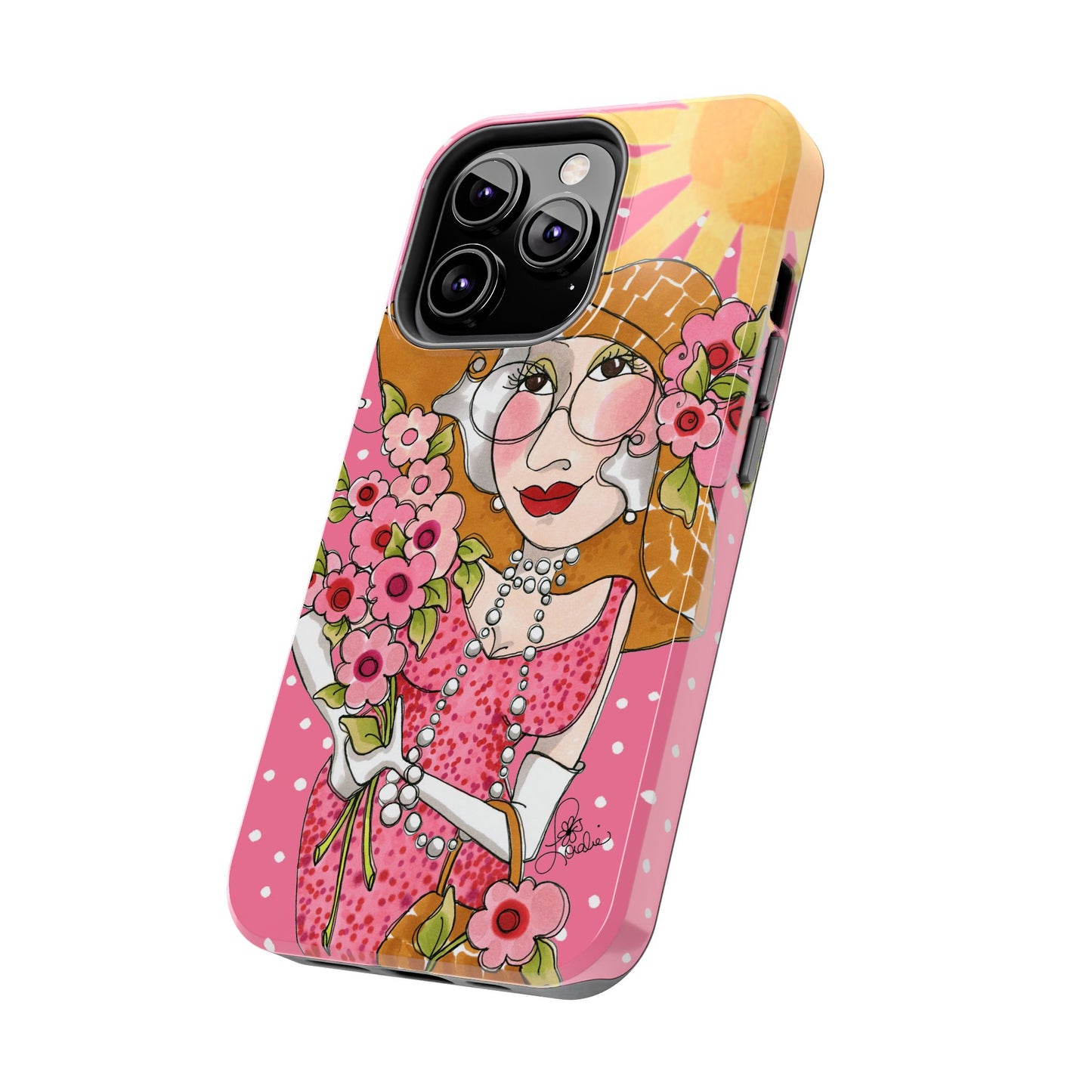 Rosalee Phone Case