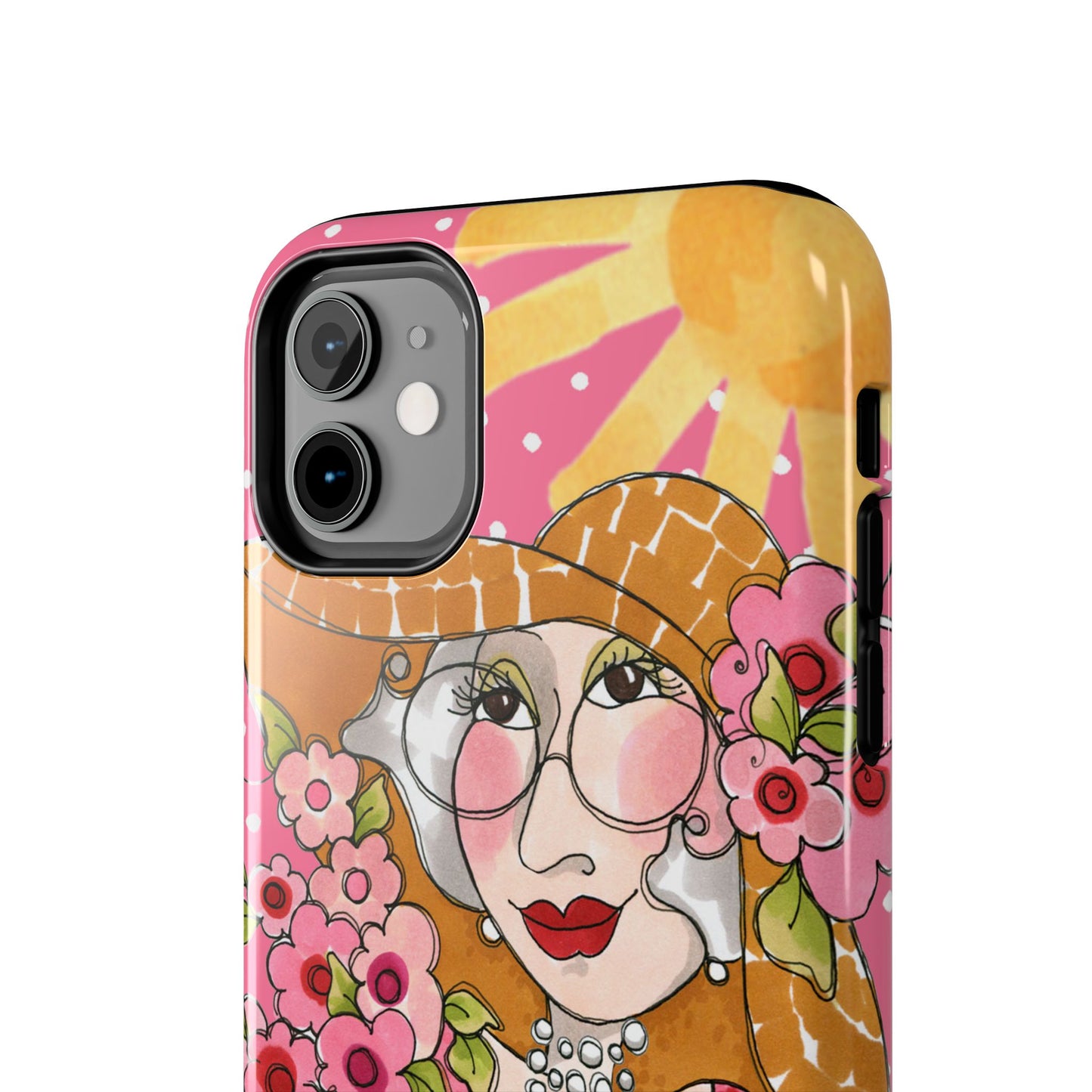 Rosalee Phone Case