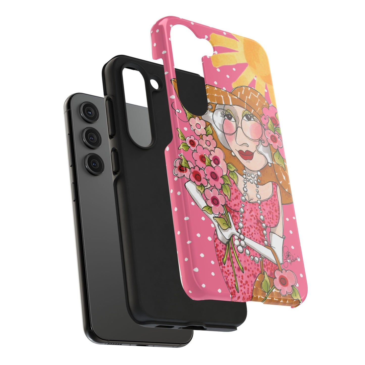 Rosalee Phone Case