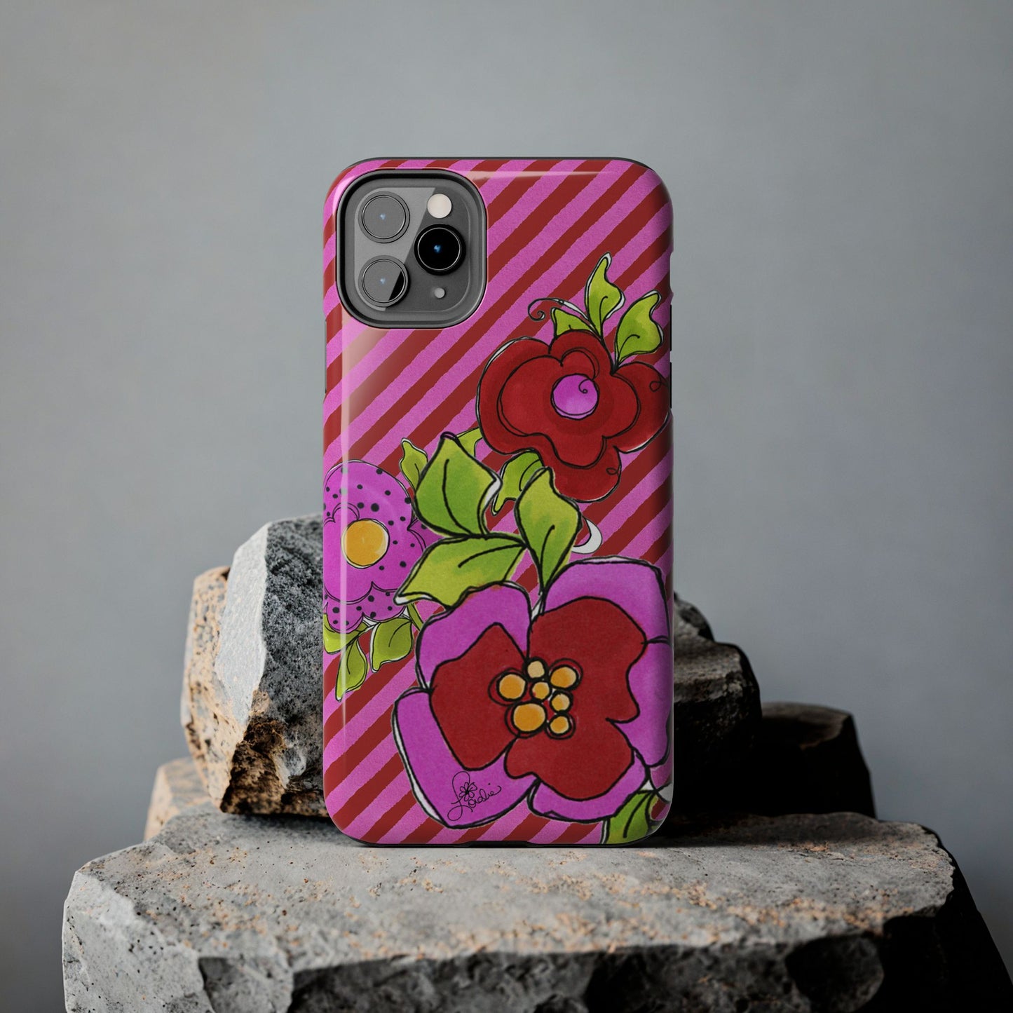 Flower Girl Phone Case