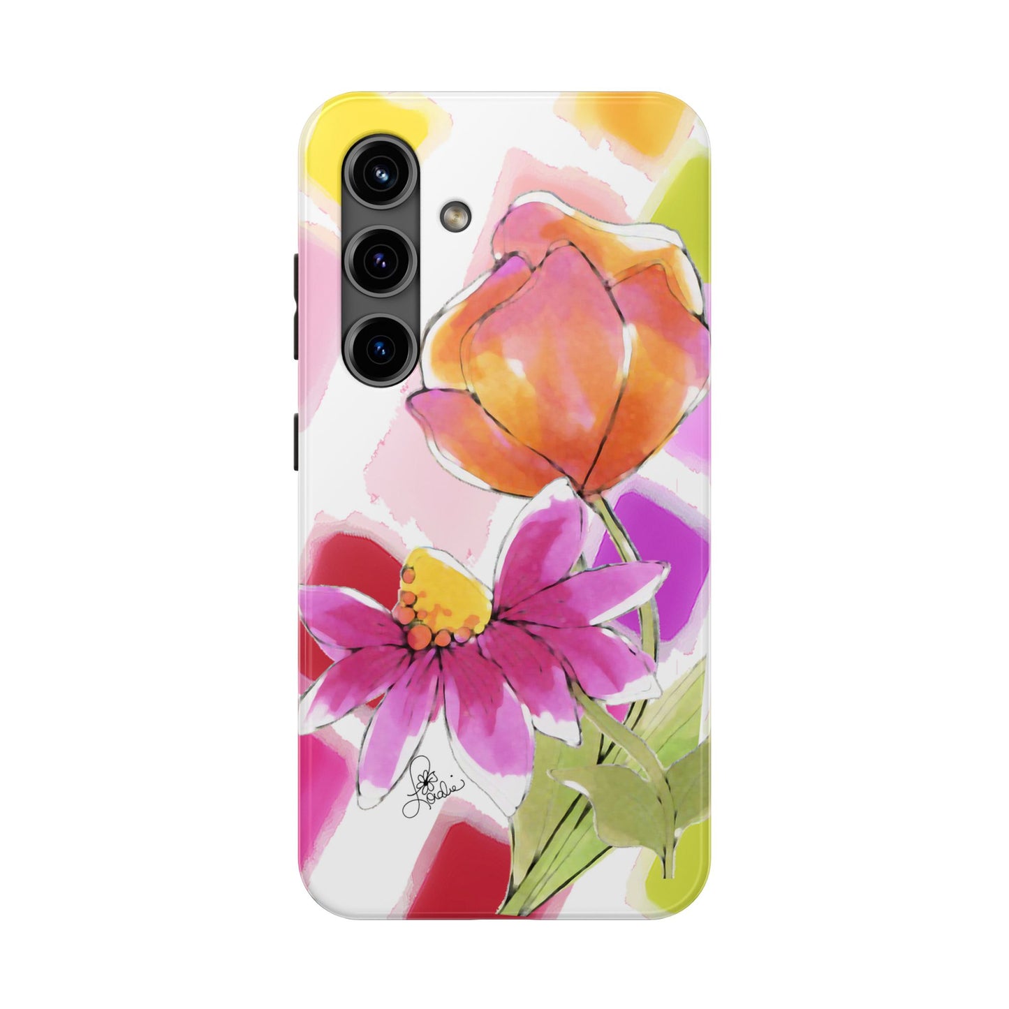 Pretty Power Phone Case