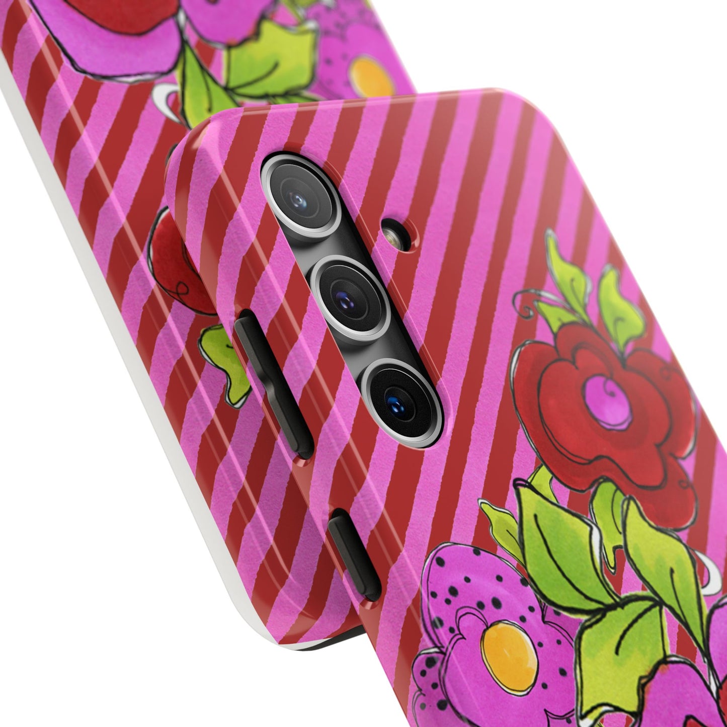 Flower Girl Phone Case