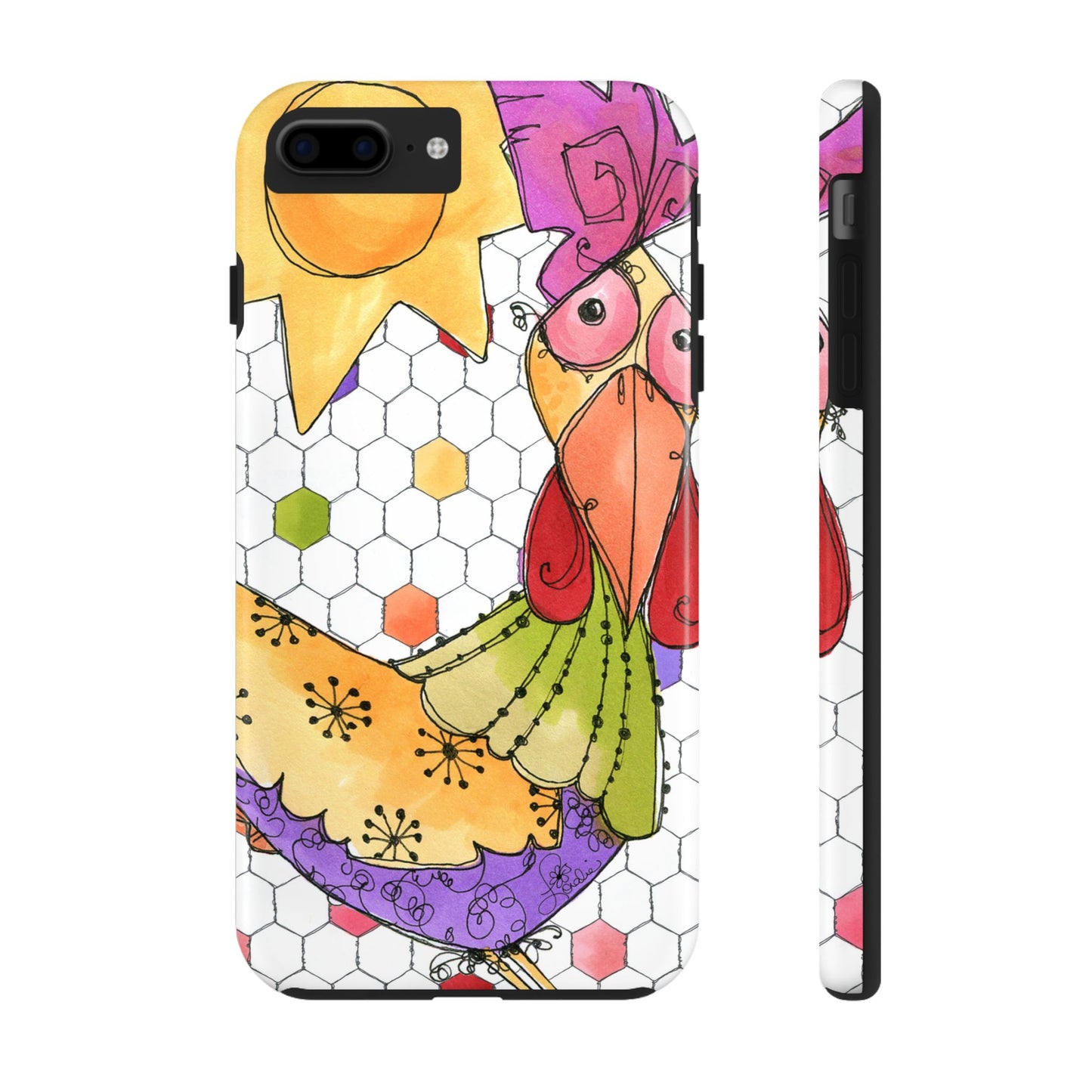 Chicken Delight Phone Case