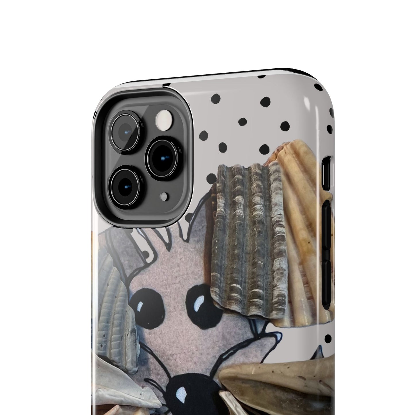 Shell Dog Phone Case