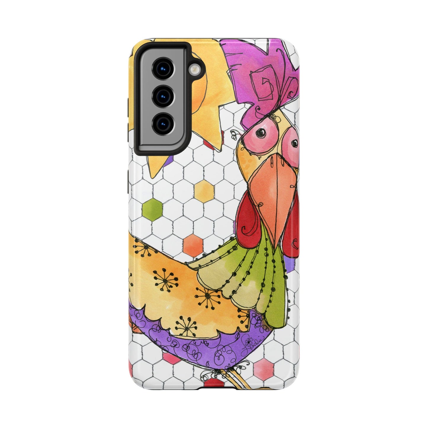 Chicken Delight Phone Case