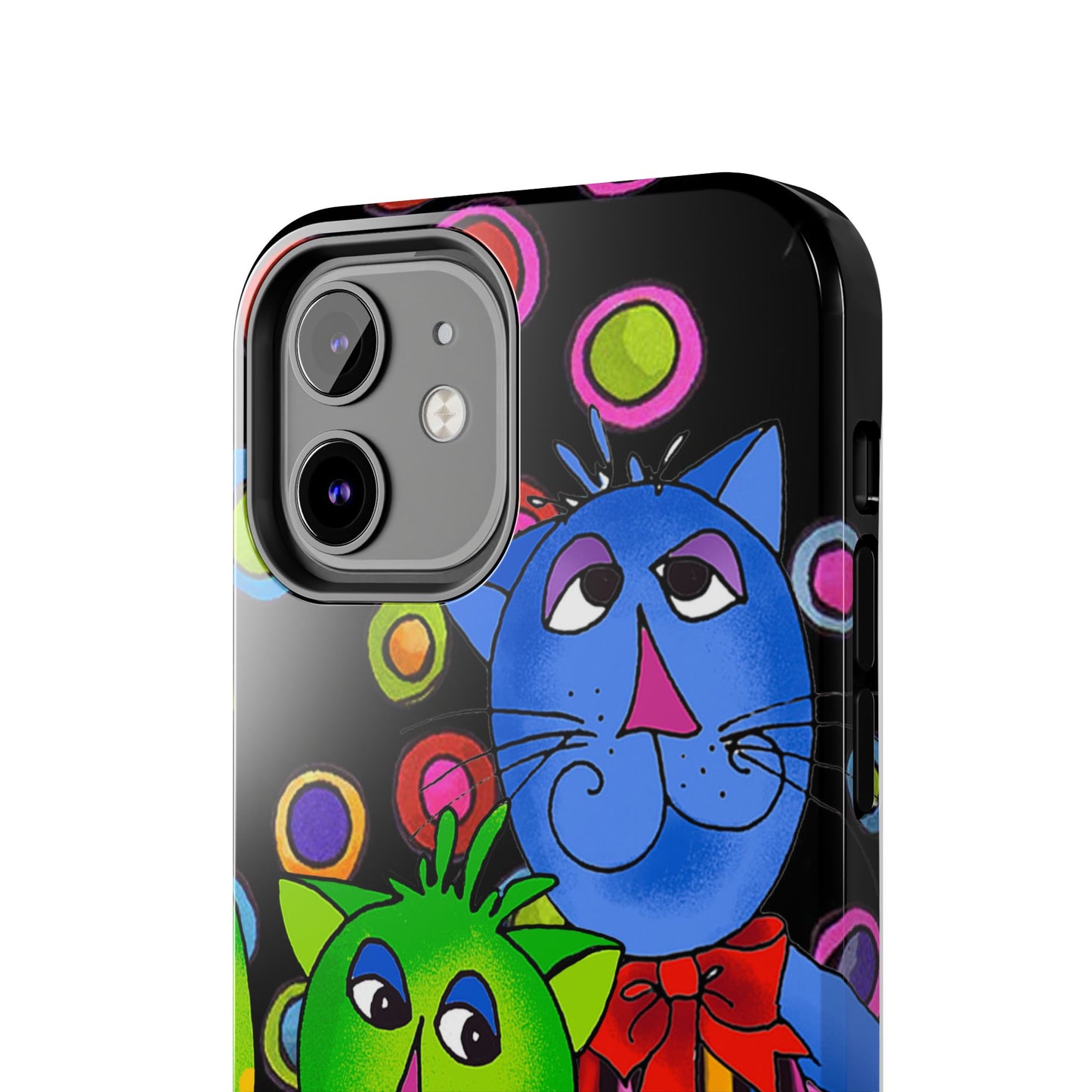 Cool Cats Phone Case