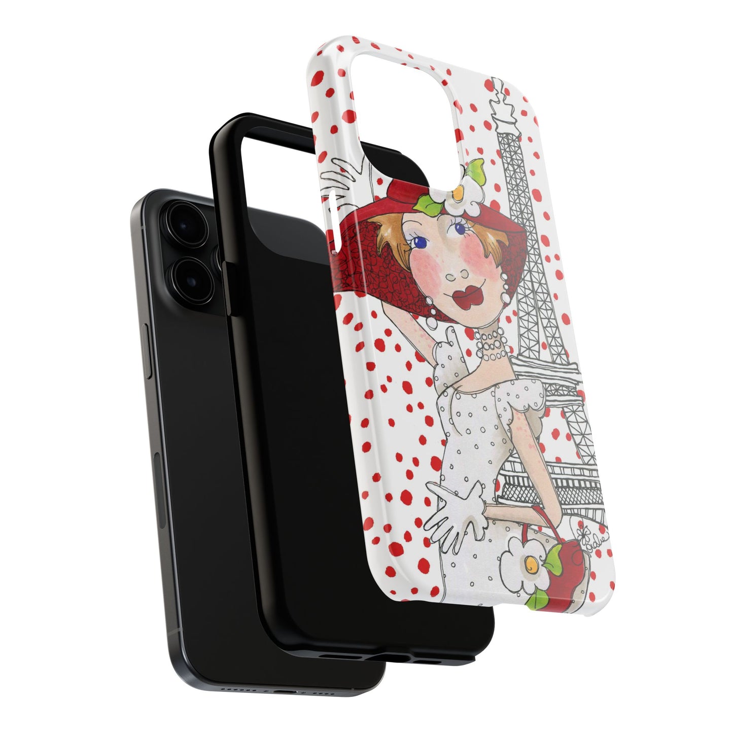 Travel Time Phone Case