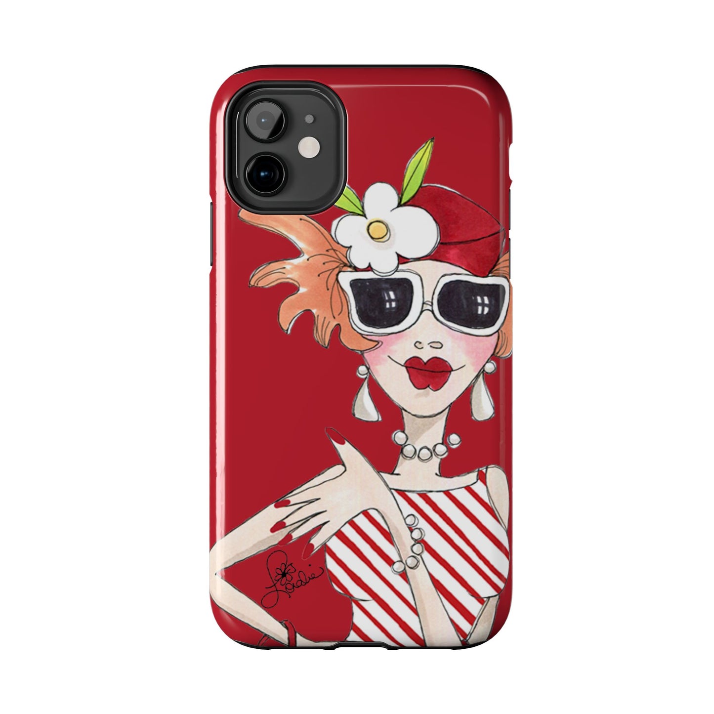 Pepper Phone Case