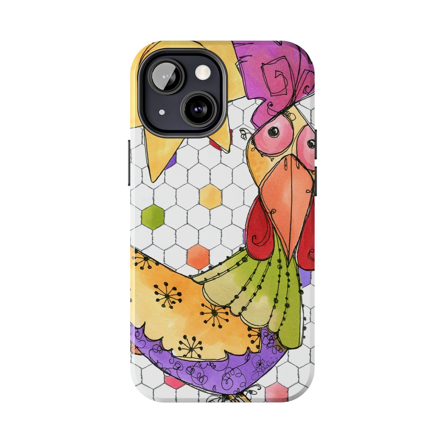 Chicken Delight Phone Case