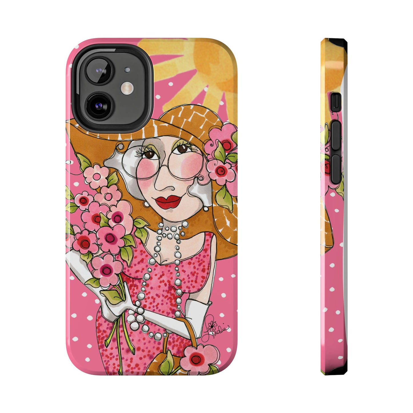 Rosalee Phone Case