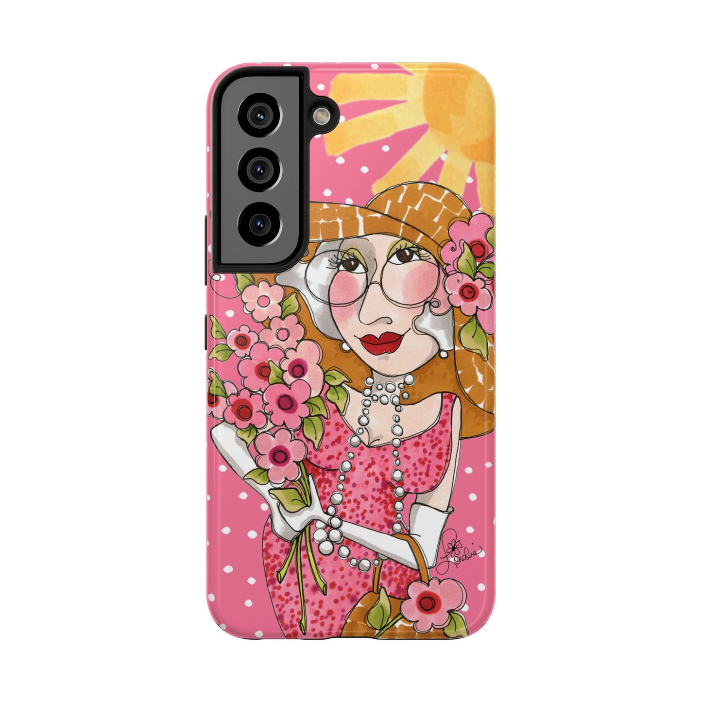 Rosalee Phone Case