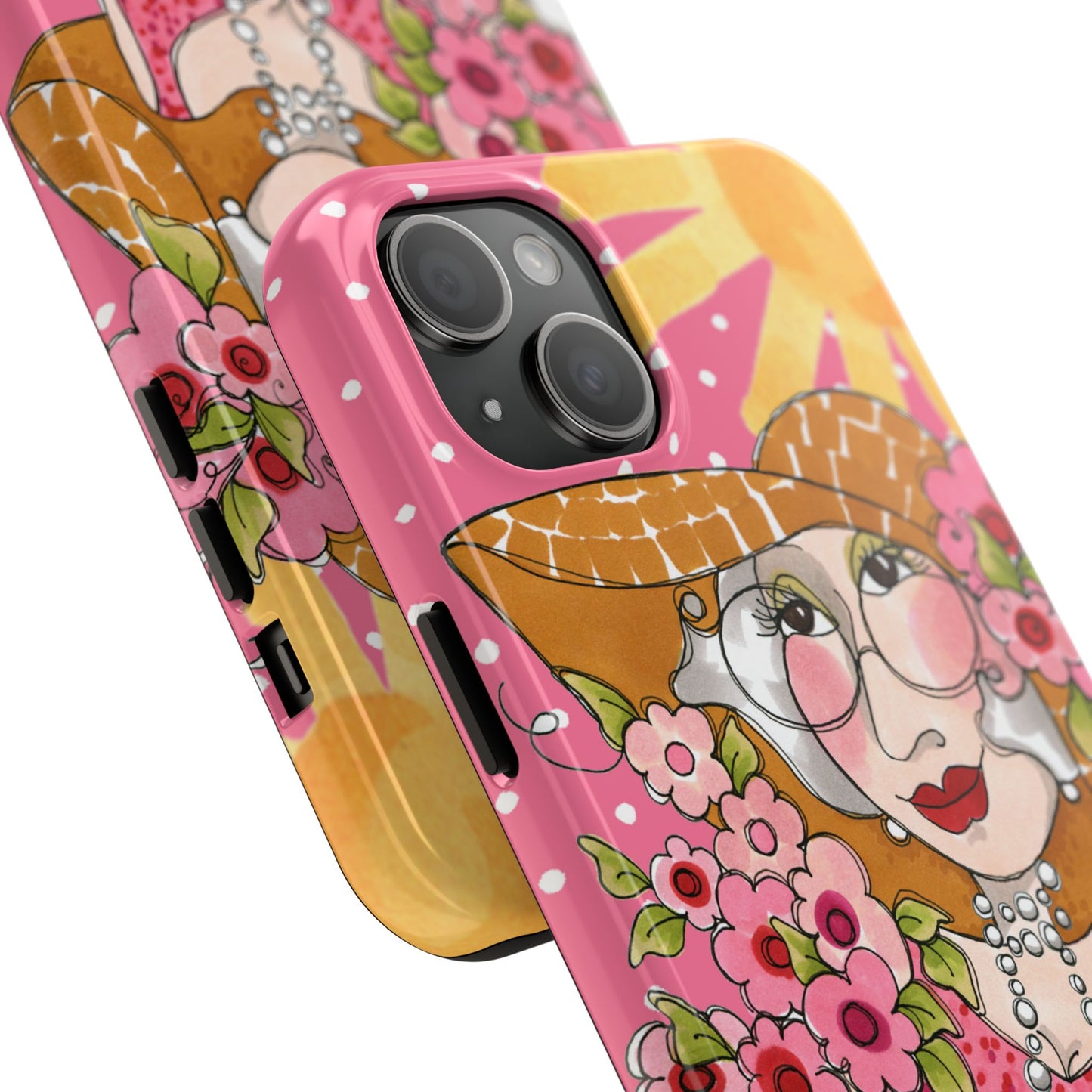 Rosalee Phone Case