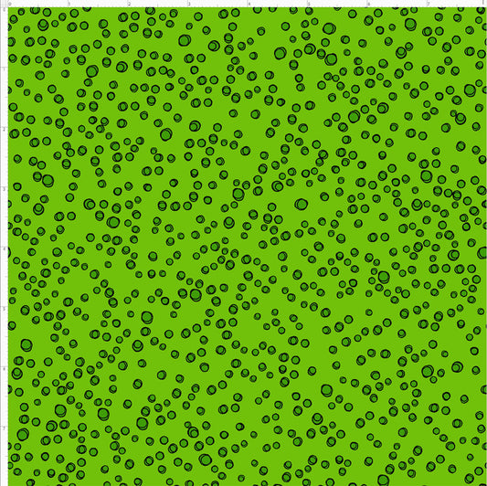 Pickle Dot Fabric