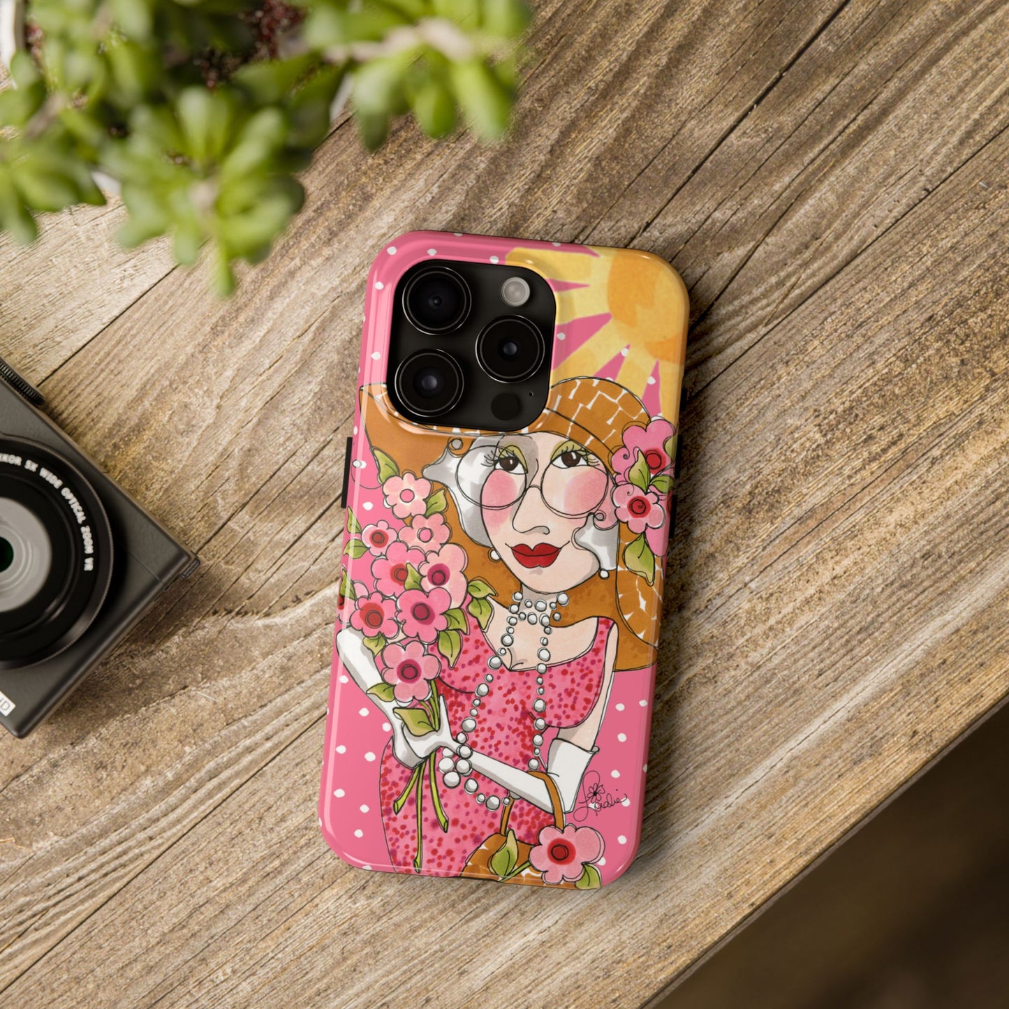 Rosalee Phone Case