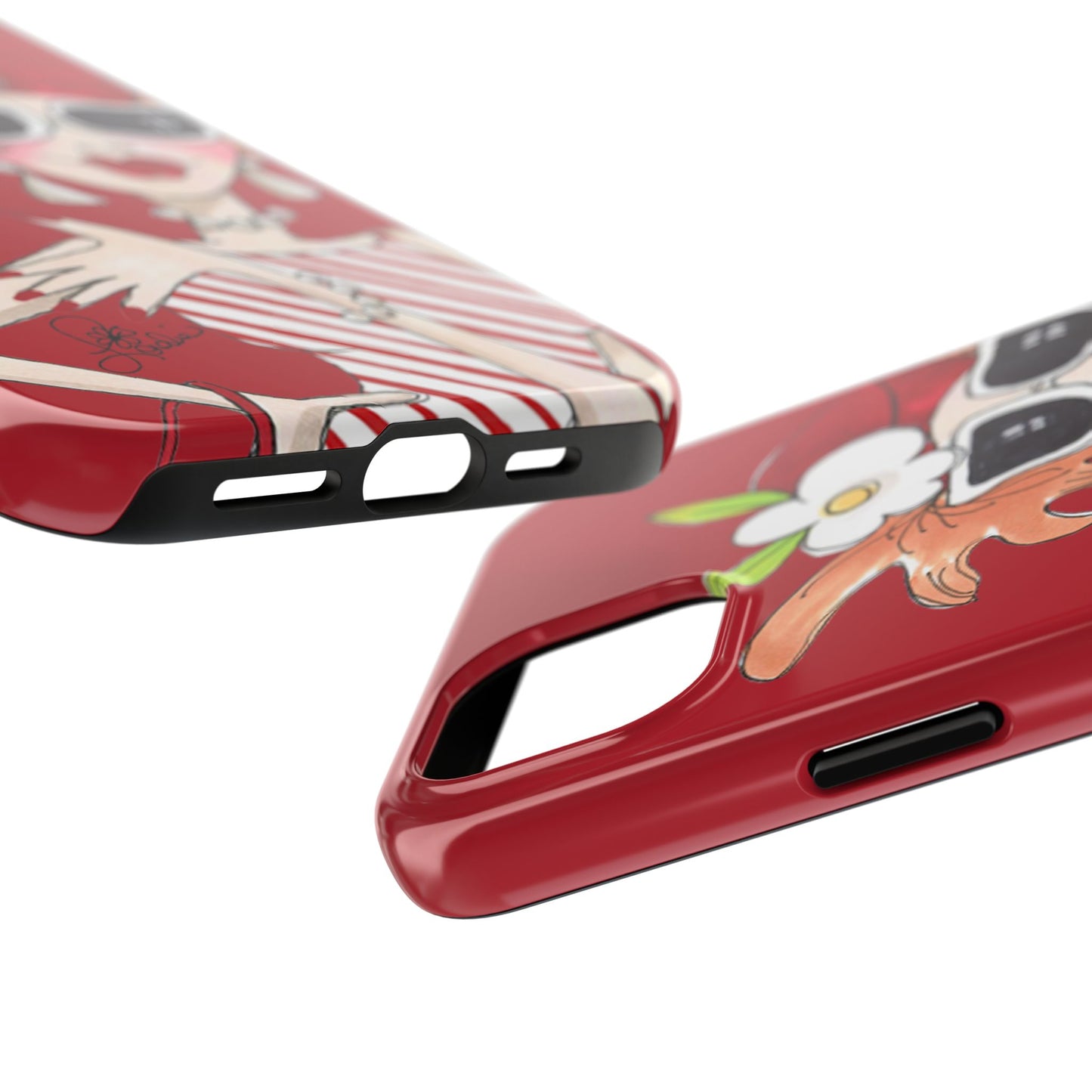 Pepper Phone Case